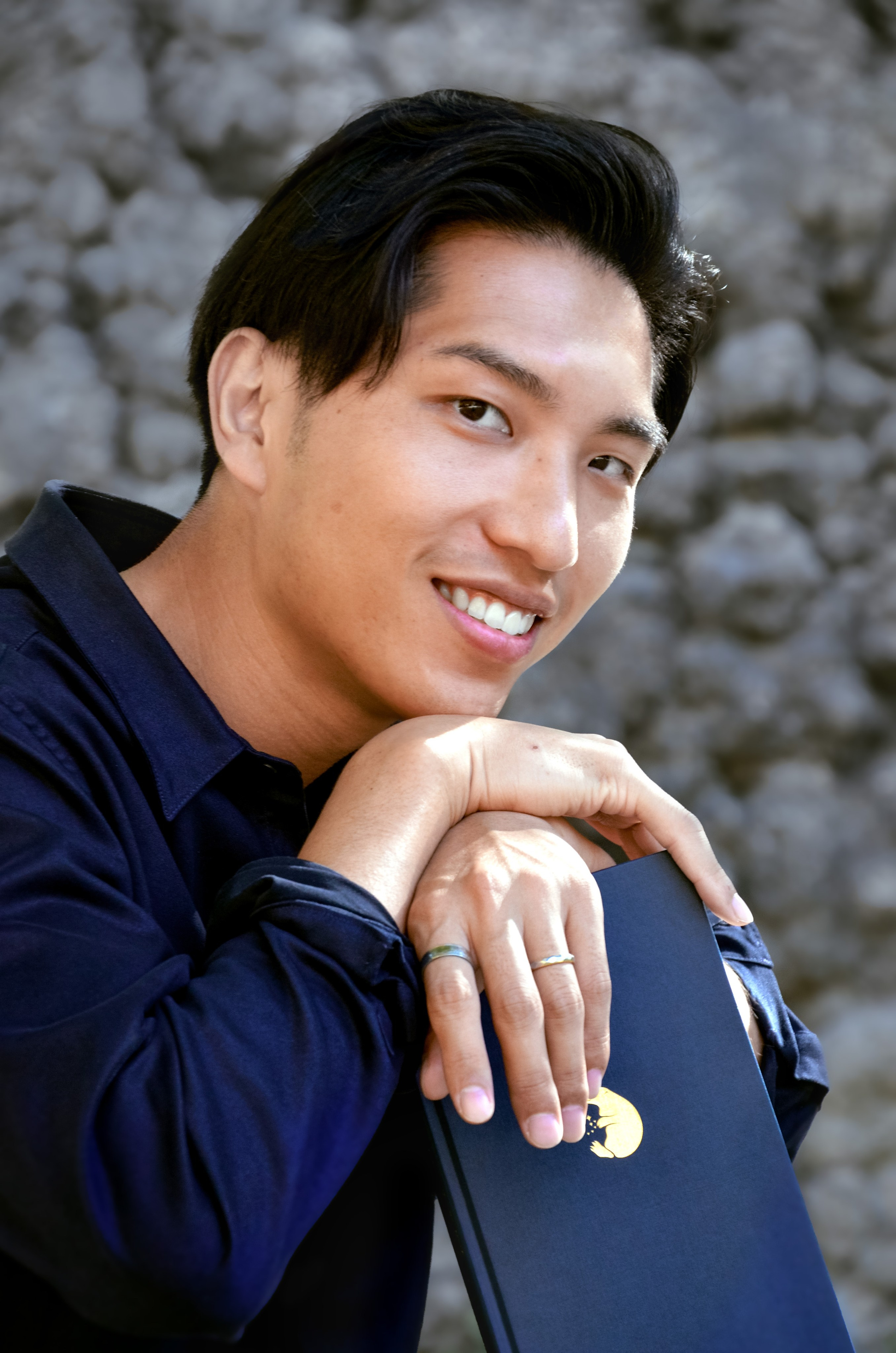 Yusuke. Mariia Khoziainova Photographer