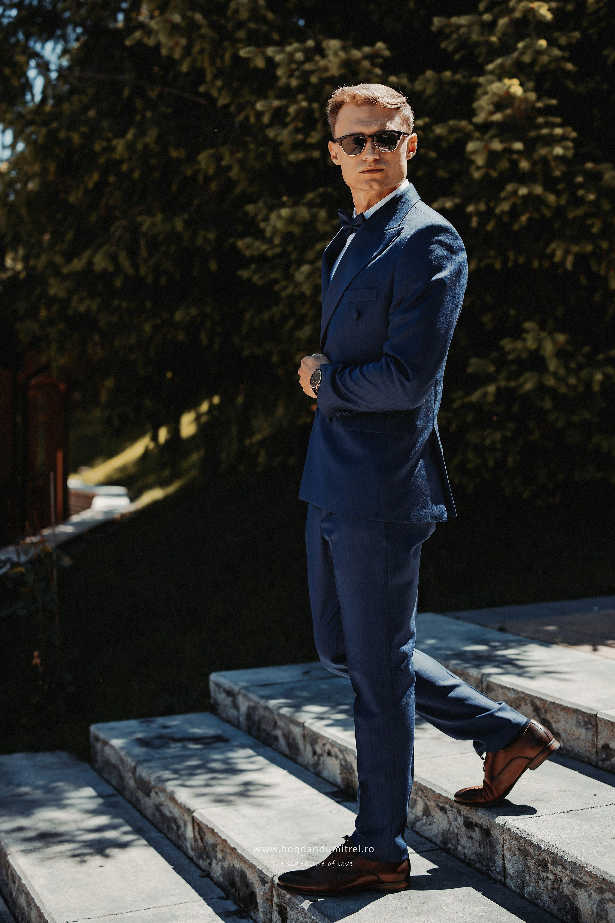 E&B. Bogdan Dumitrel — wedding photograher