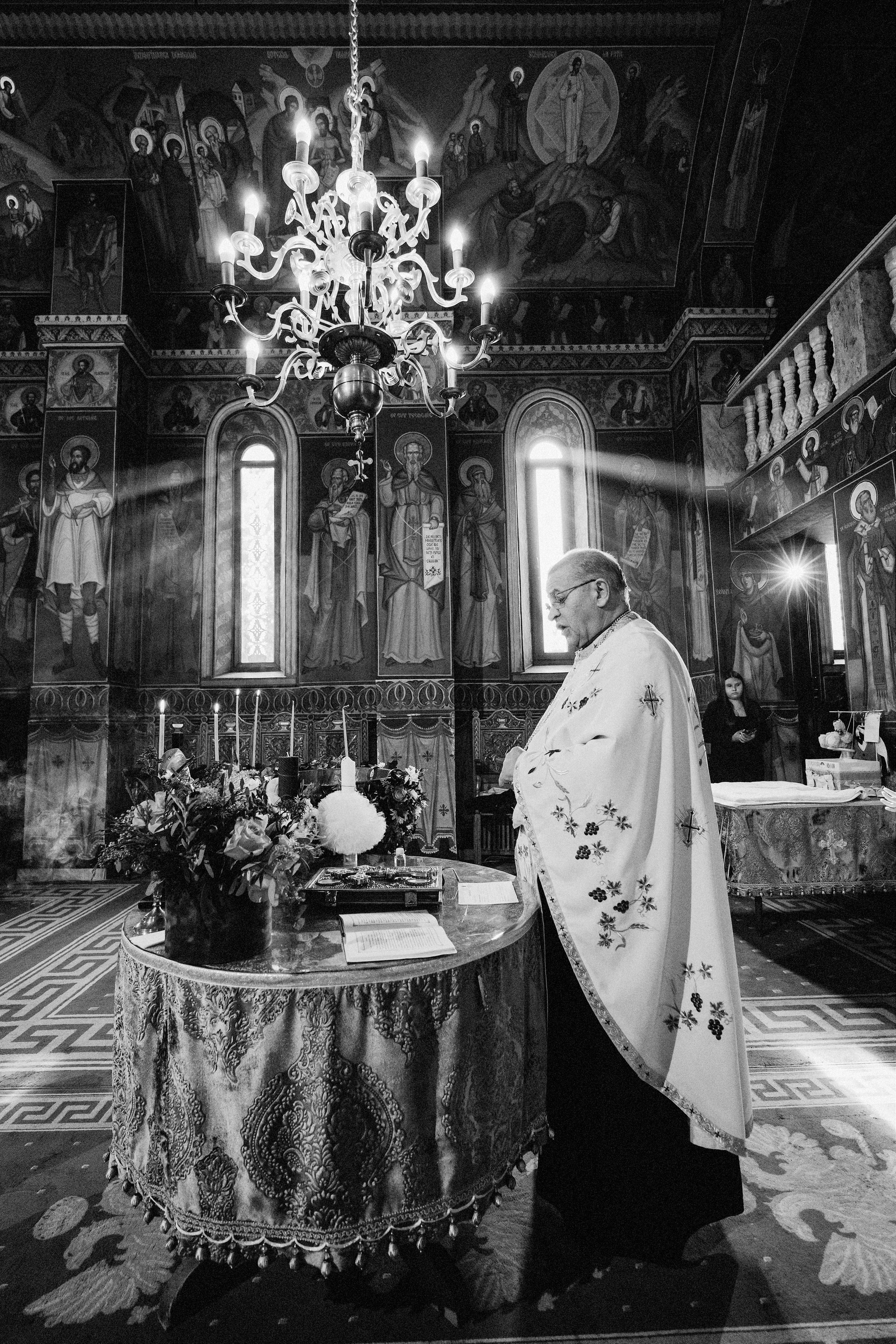 Botez Achim I. Bogdan Dumitrel — wedding photograher