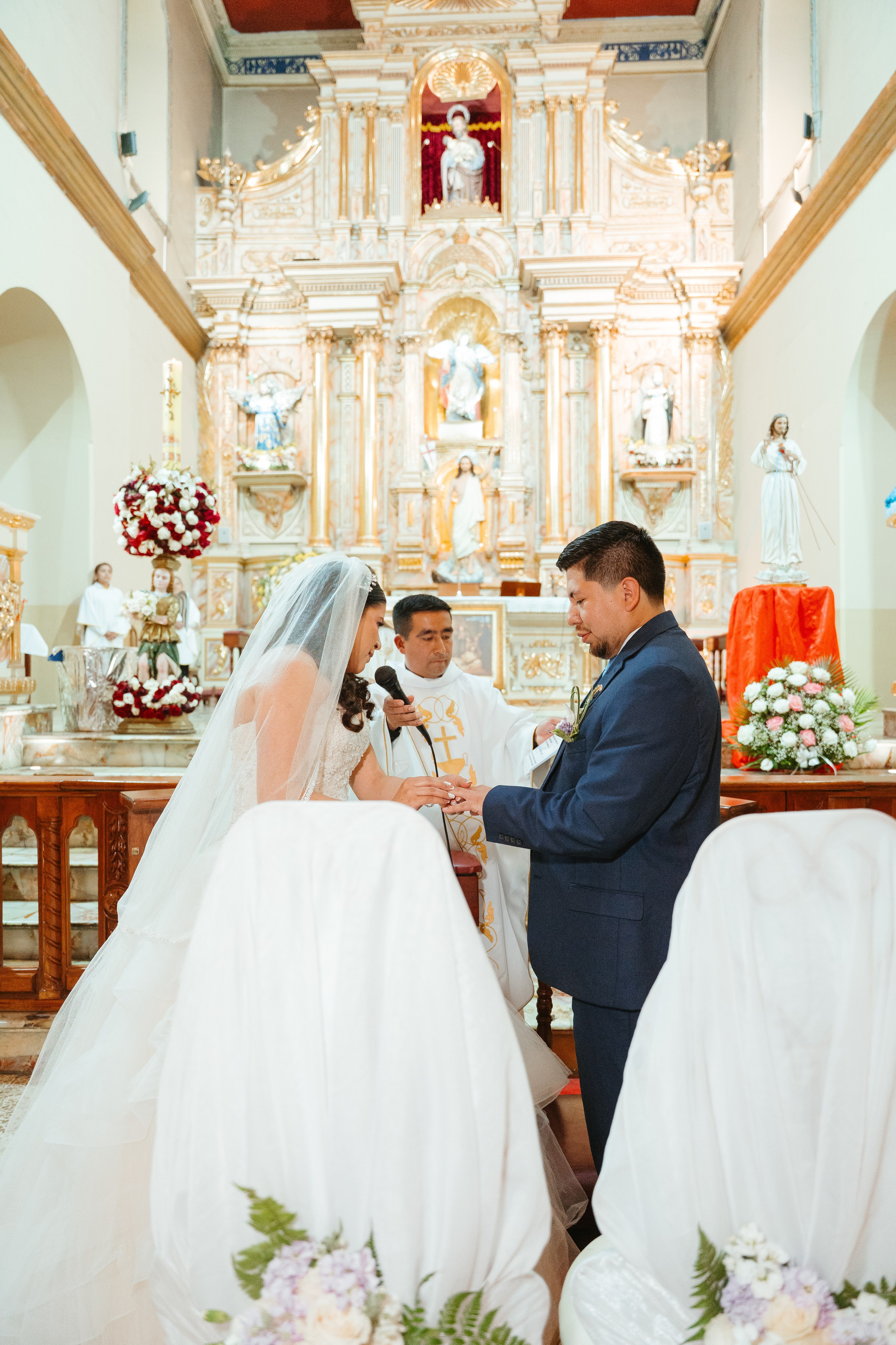 Pablo y Lizbeth. Fotógrafo de bodas en Loja Ecuador | Piero Alvarez PH