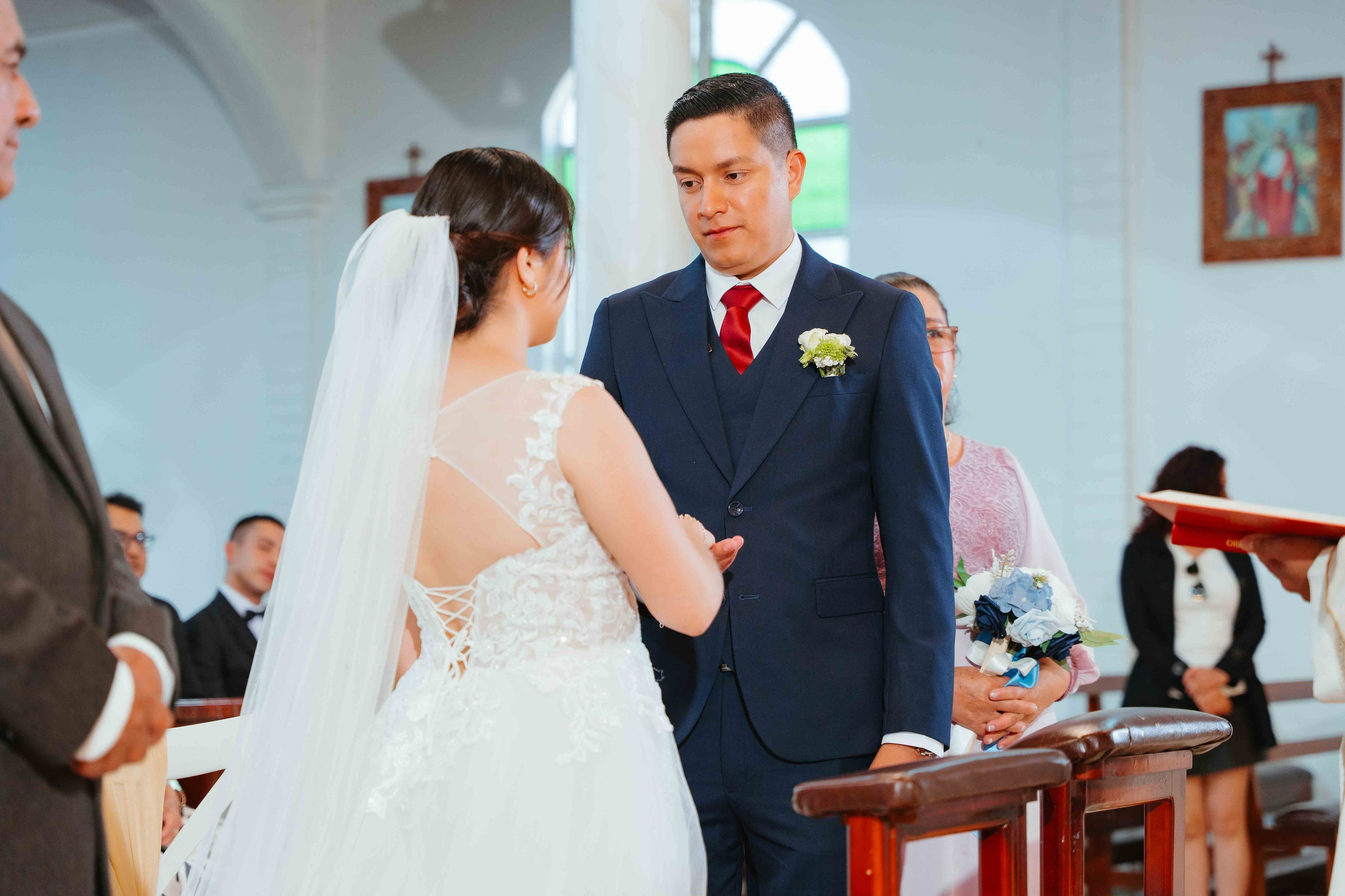 Jennifer y Vladimir. Fotógrafo de bodas en Loja Ecuador | Piero Alvarez PH