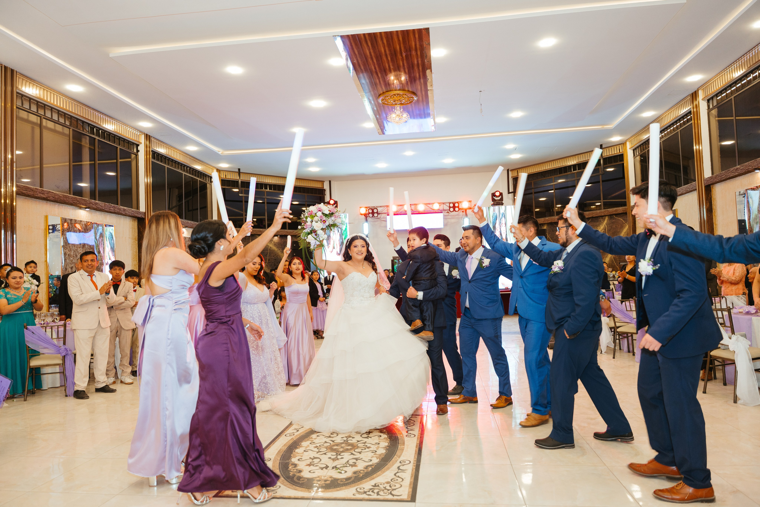 Pablo y Lizbeth. Fotógrafo de bodas en Loja Ecuador | Piero Alvarez PH