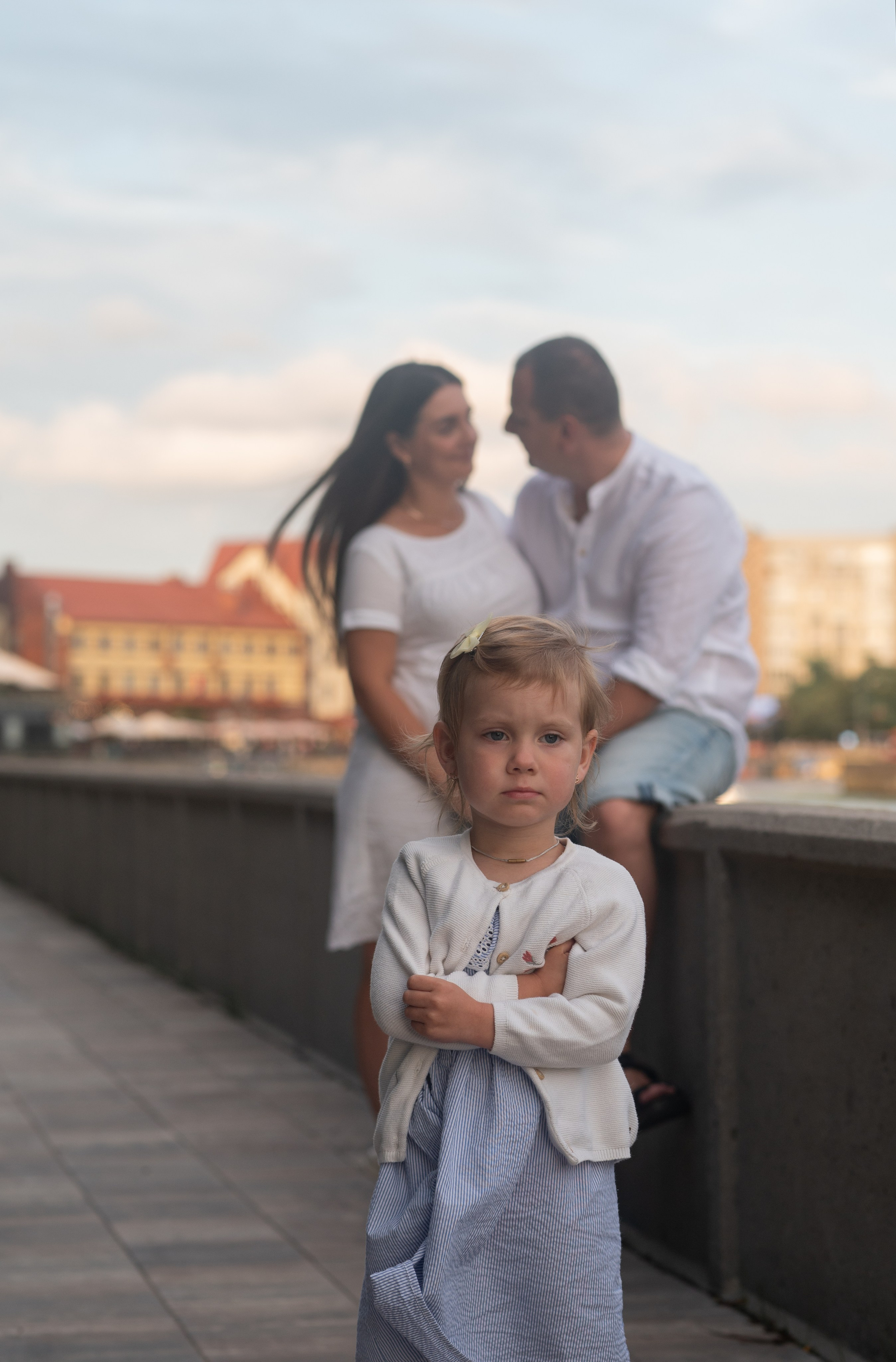 Фотосессия в Калининграде семейная. Фотограф в Калининграде Анна Пошкус