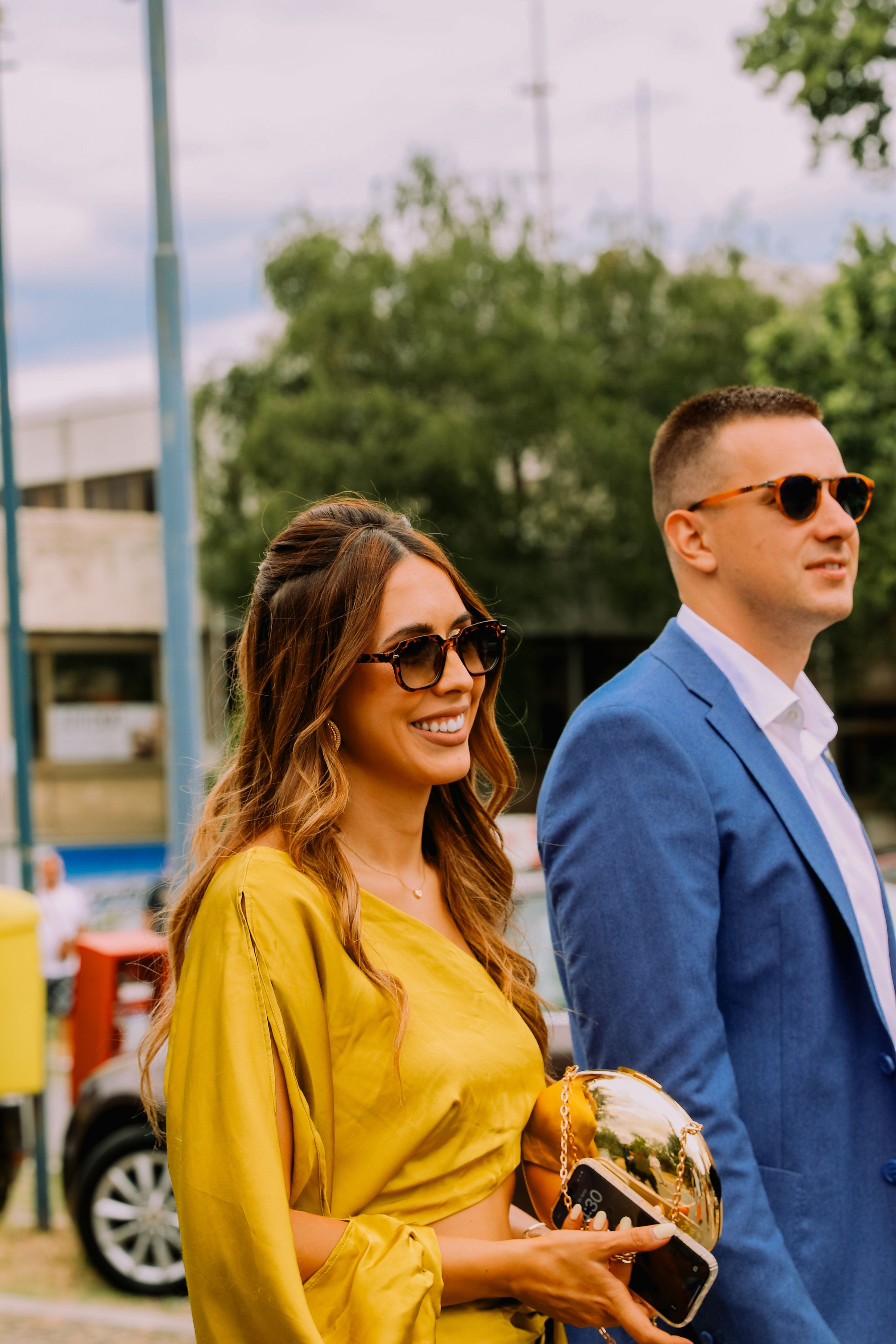 Ksenija & Đino — opštinsko venčanje. Marizella Photography