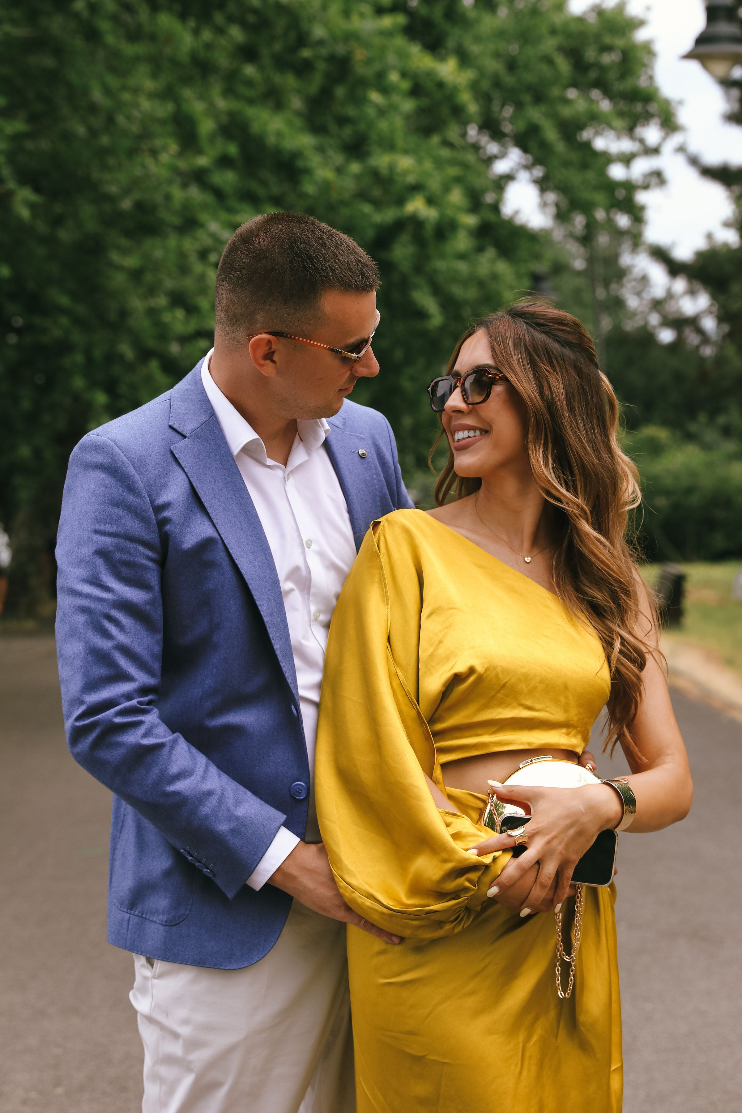 Ksenija & Đino — opštinsko venčanje. Marizella Photography