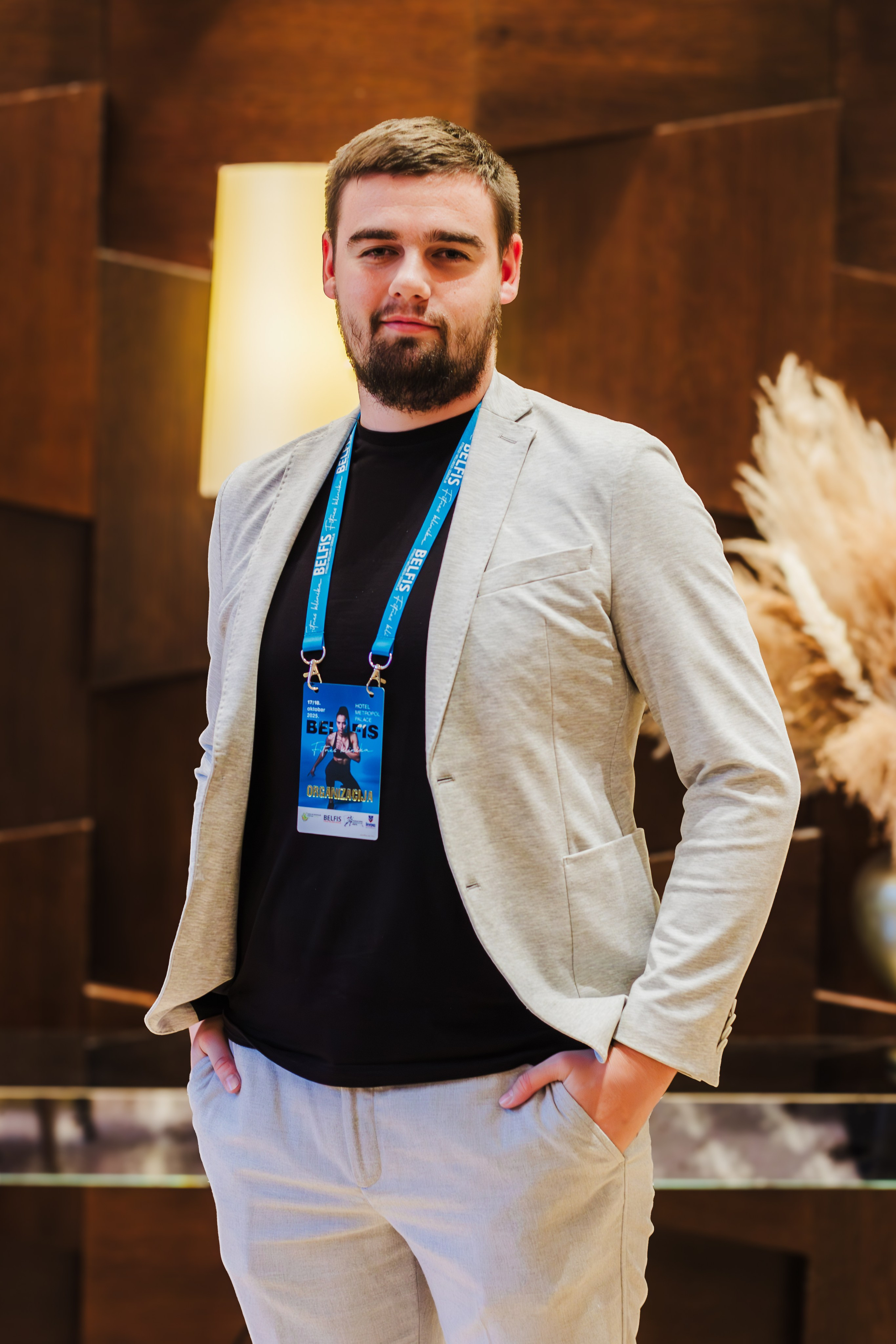 BELFIS — konferencija. Marizella Photography