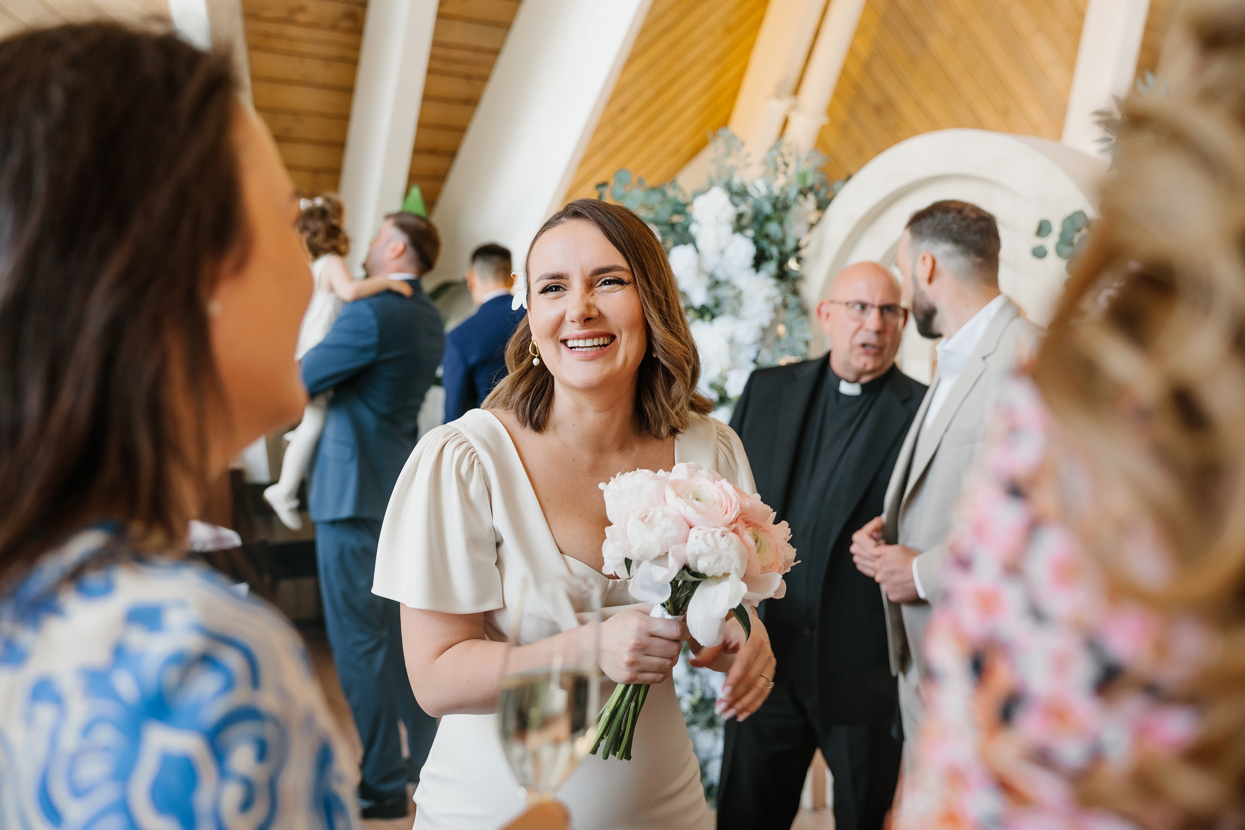 04.27.2025 Wedding. Wedding family event photographer in Chicago Nick Yushevich