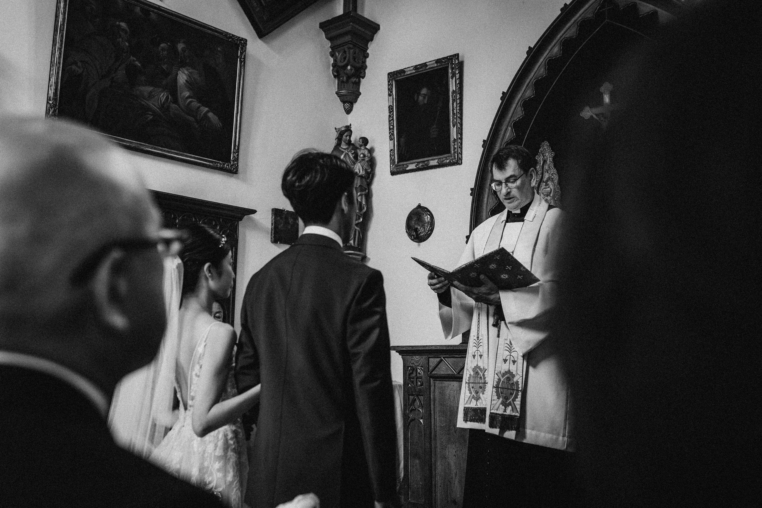 Schloss Hugenpoet - Die Kunst der Stille