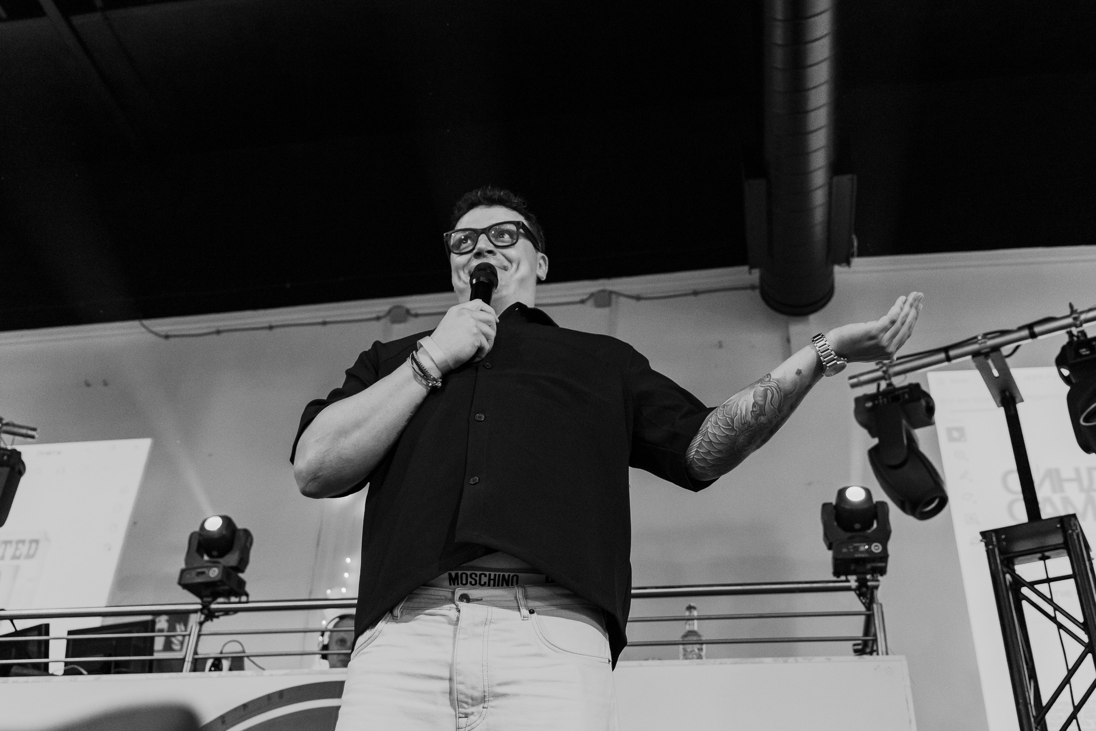 INFLUENCER EVENT. Eventfotograf, Businessfotograf & Reportagefotograf in Baden-Württemberg, am Bodensee und in der Schweiz | Pavel Eifert