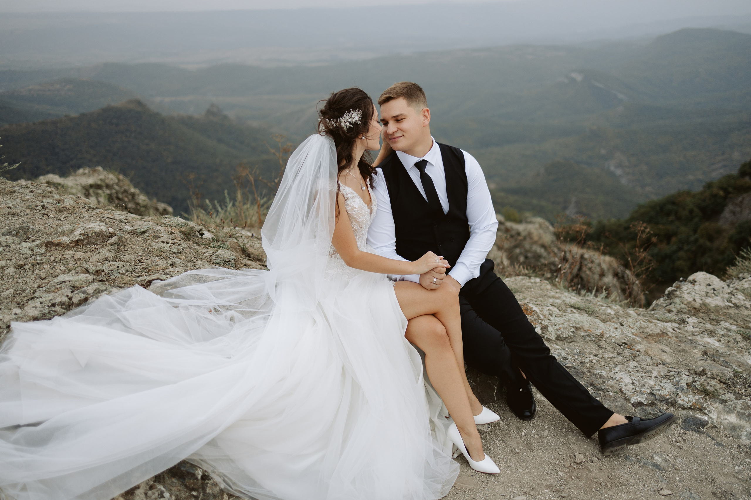 Sofi & Andrey. Photographer Anna Nazarenko