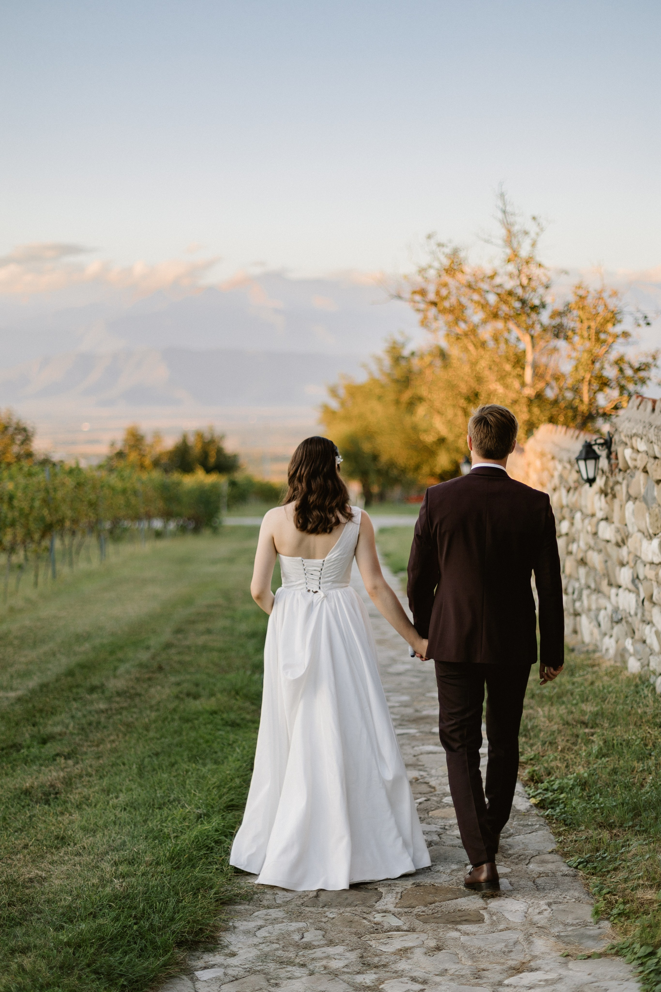 Valentina & Fedor. Photographer Anna Nazarenko