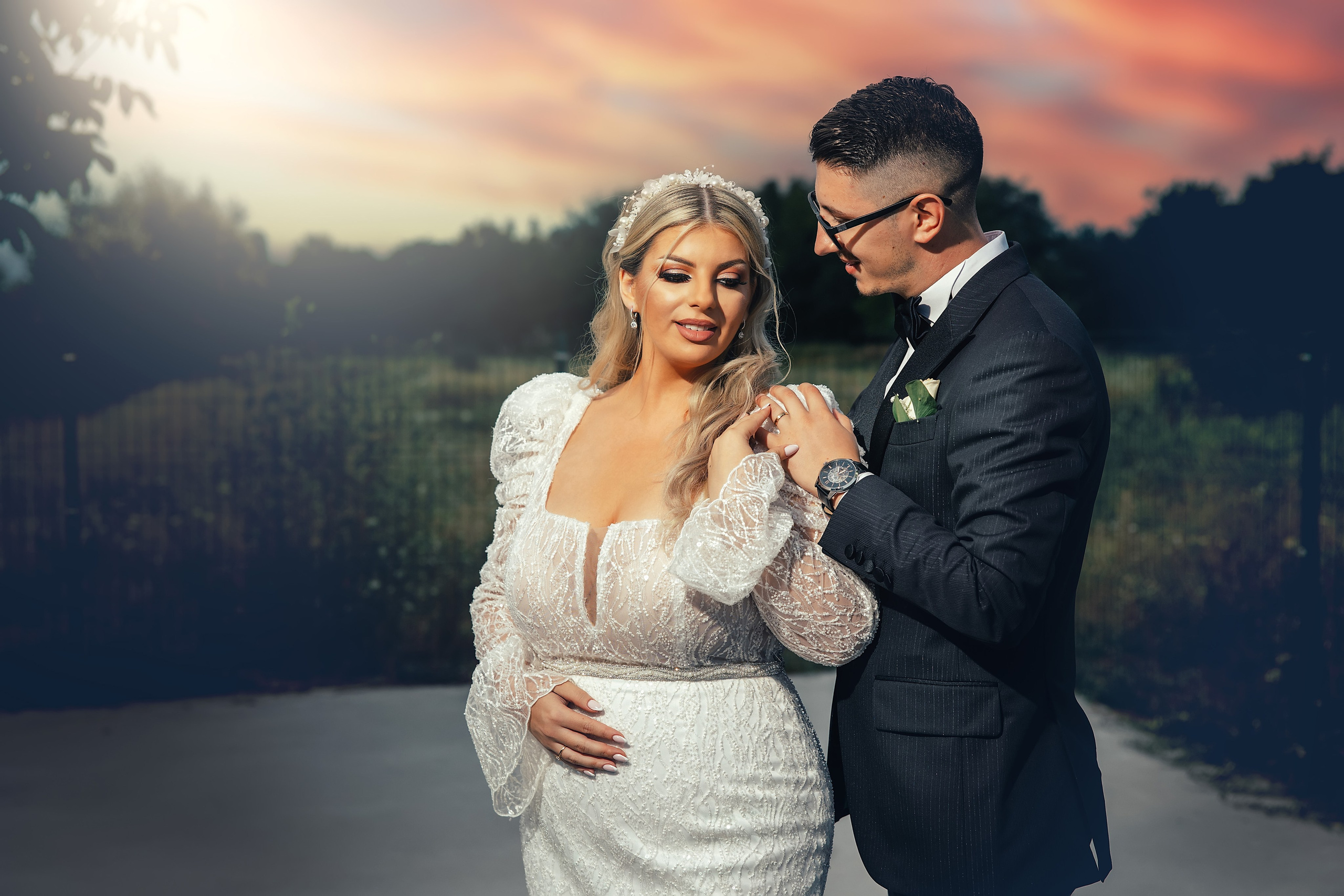 Trash the dress. Future Memories