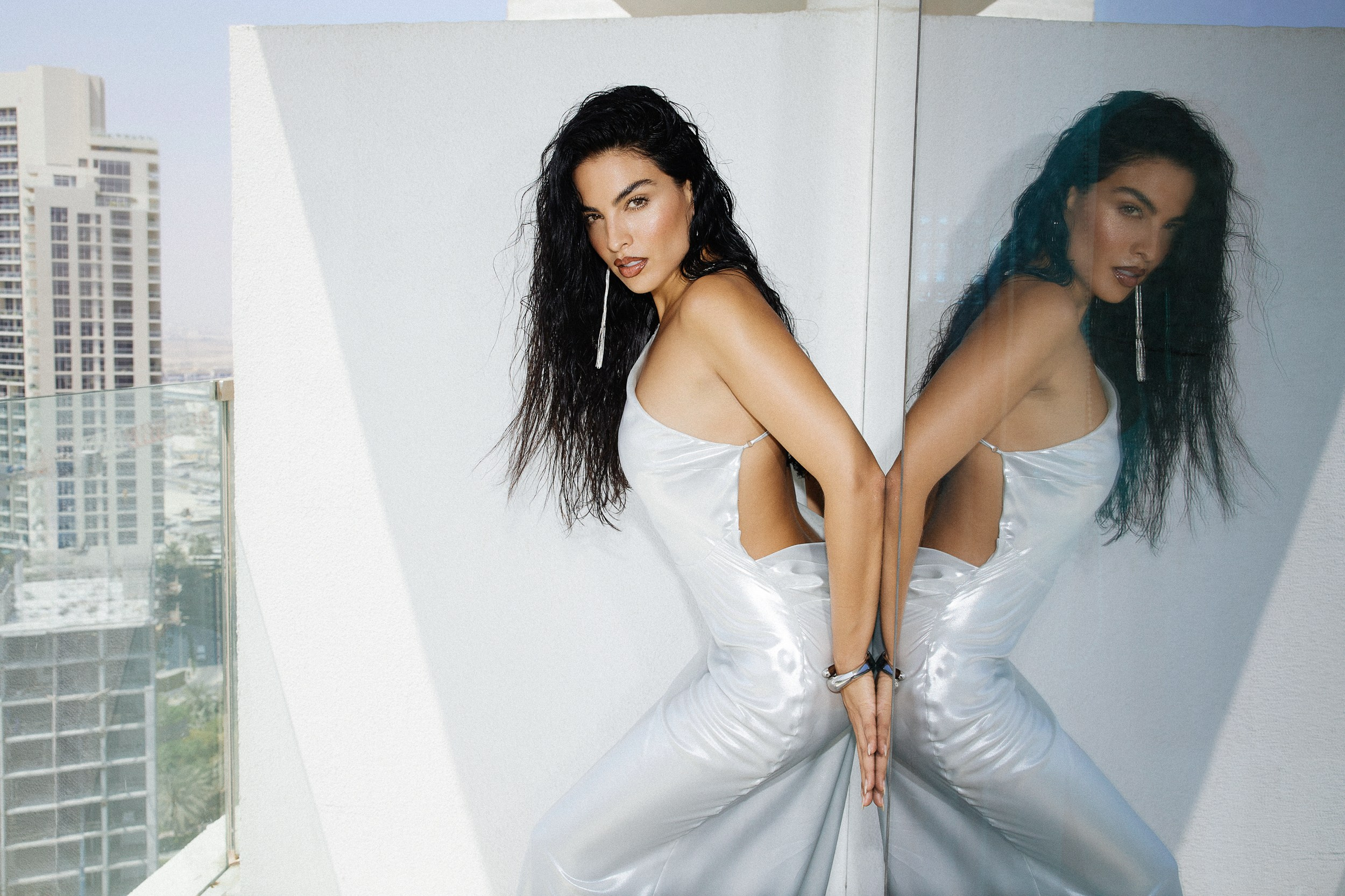 Hotel story. Female Photographer in Dubai