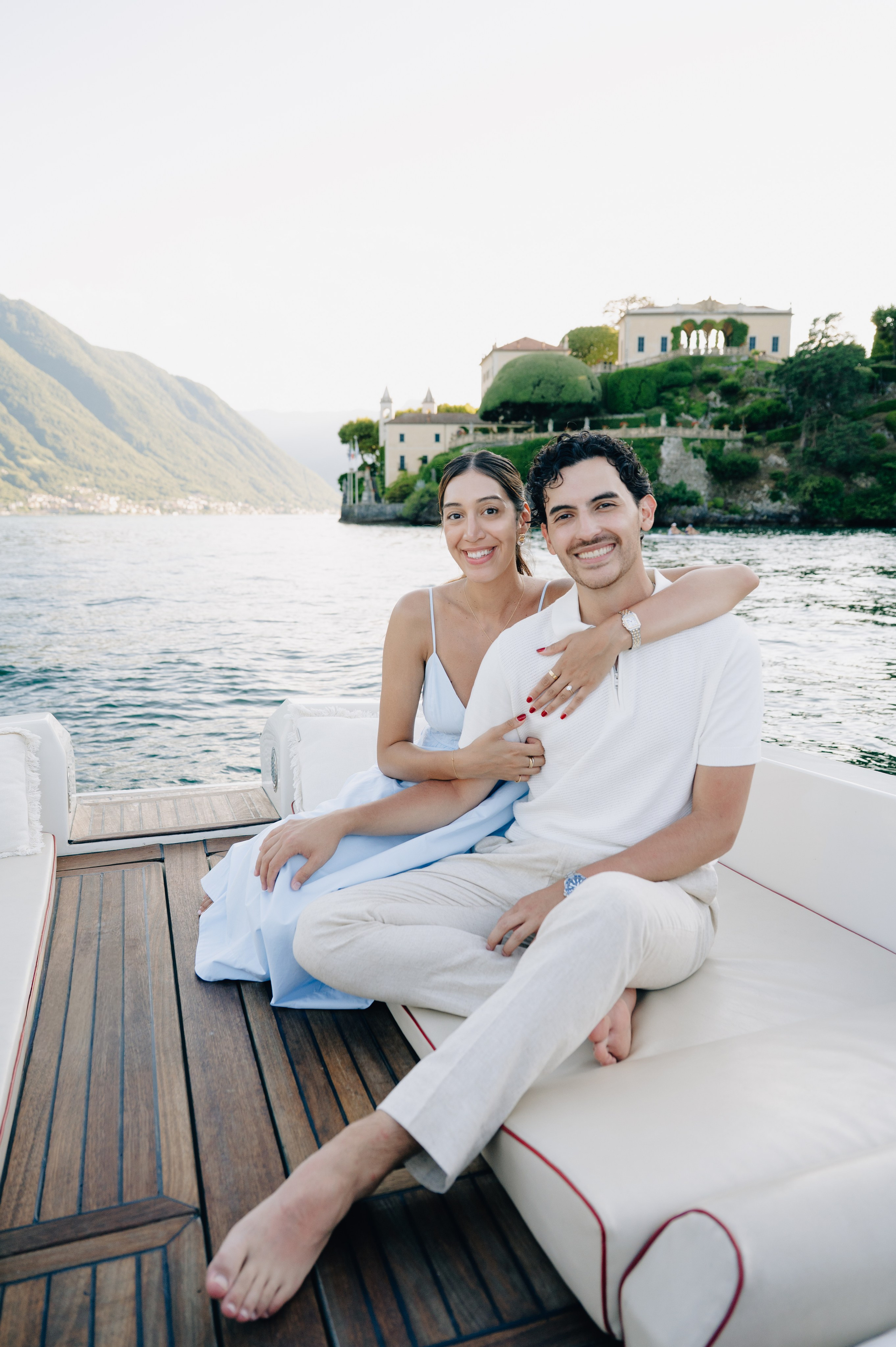 Lake Como. Фотограф в Итлаии — Свадебный фотограф Озеро Комо