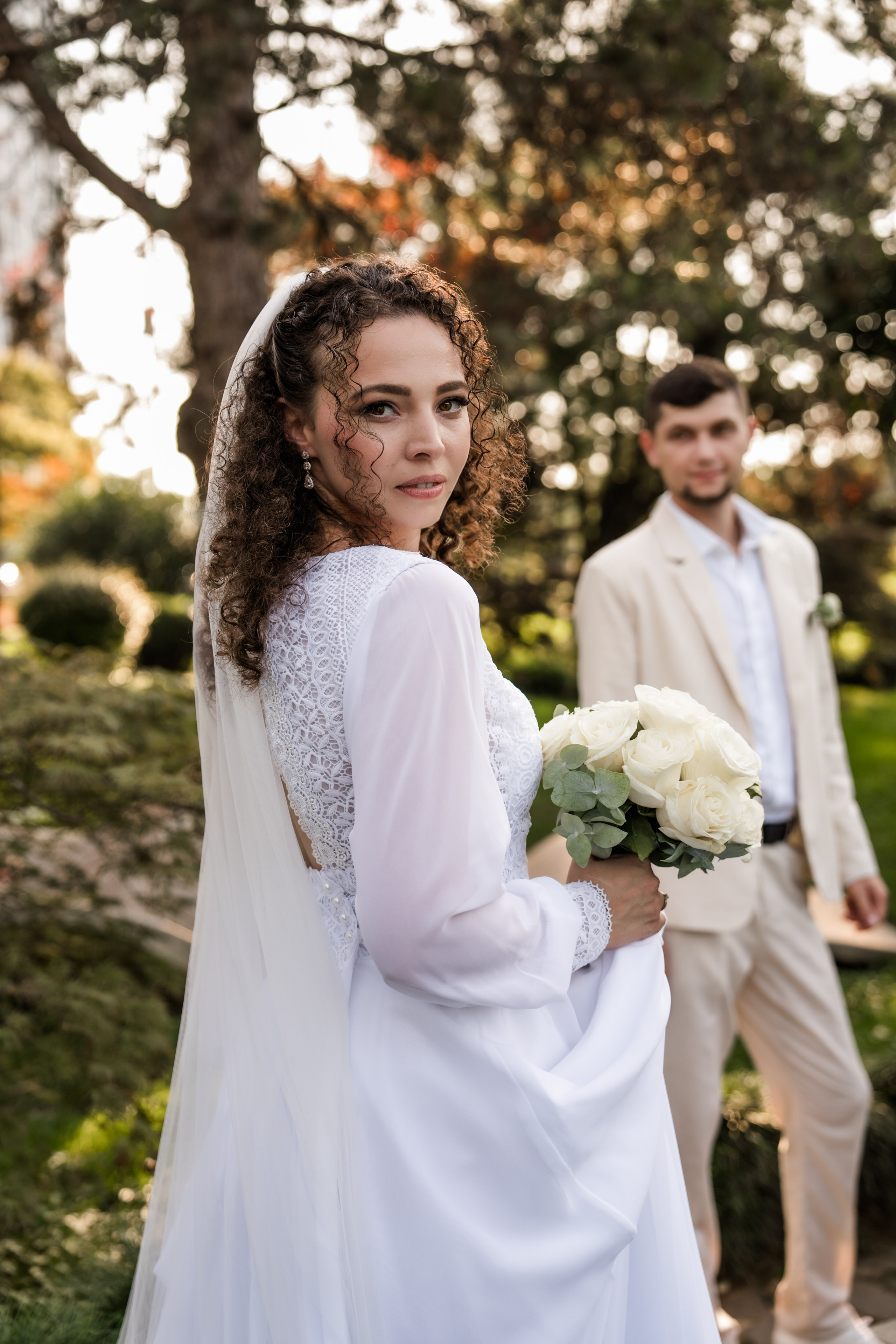 Юлія та Роман. Ekaterina Verbitskaya. Photography