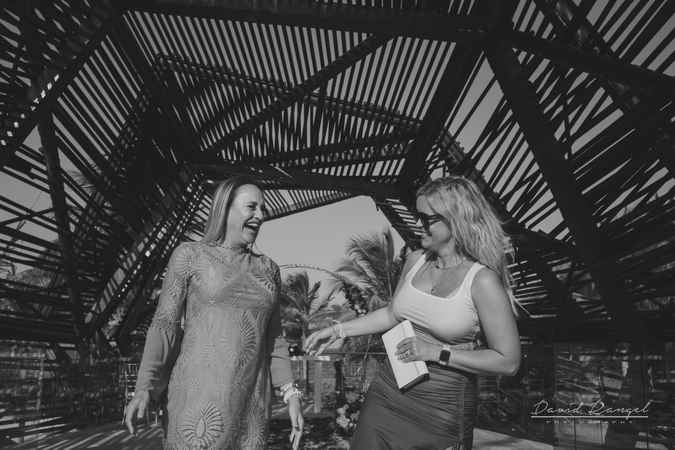 Heather and Benjamin on their destination wedding at Royalton Riviera Cancun. Destination wedding photographer based in Cancun and Riviera Maya with service worldwide
