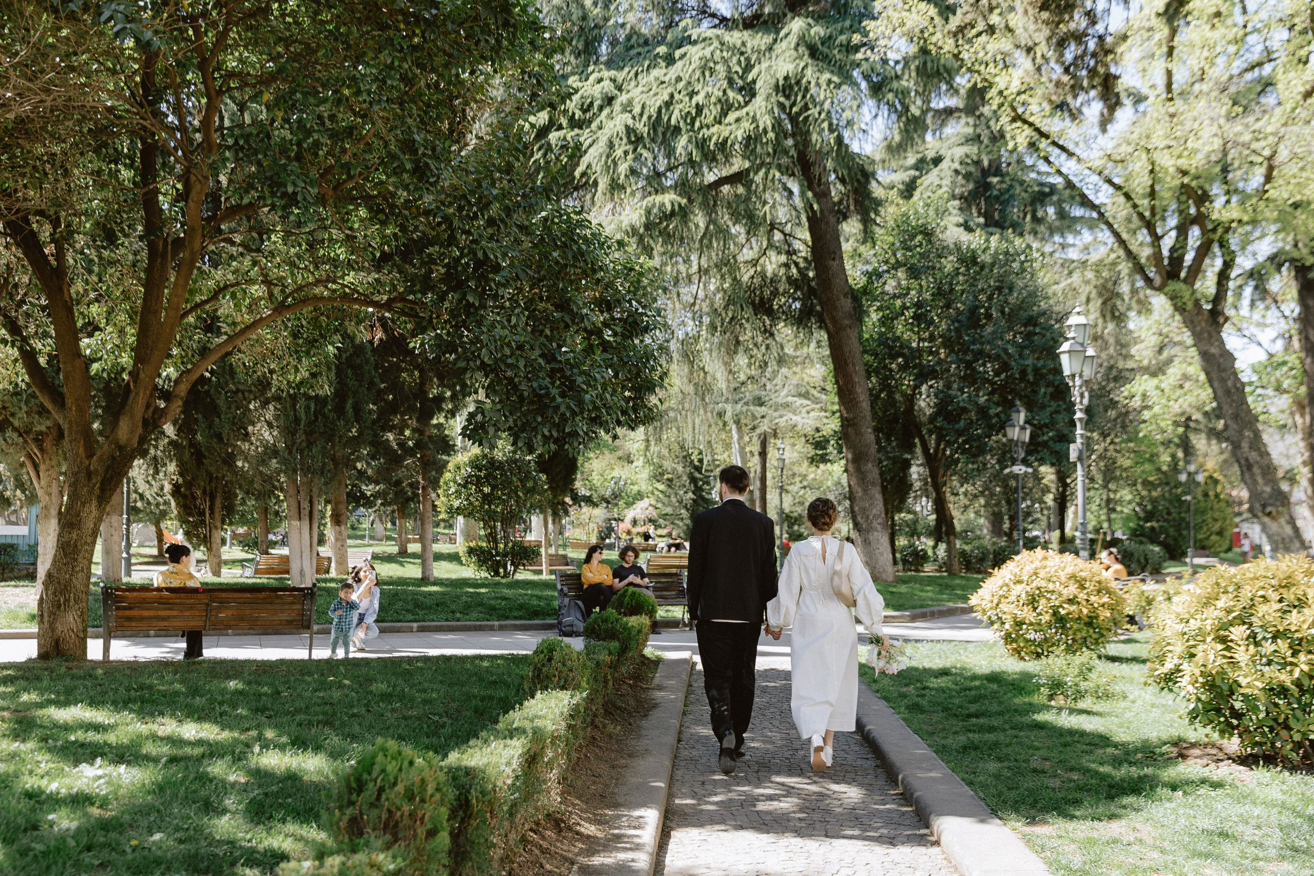 Orbeliani/Орбелиани. Photographer Anna Nazarenko
