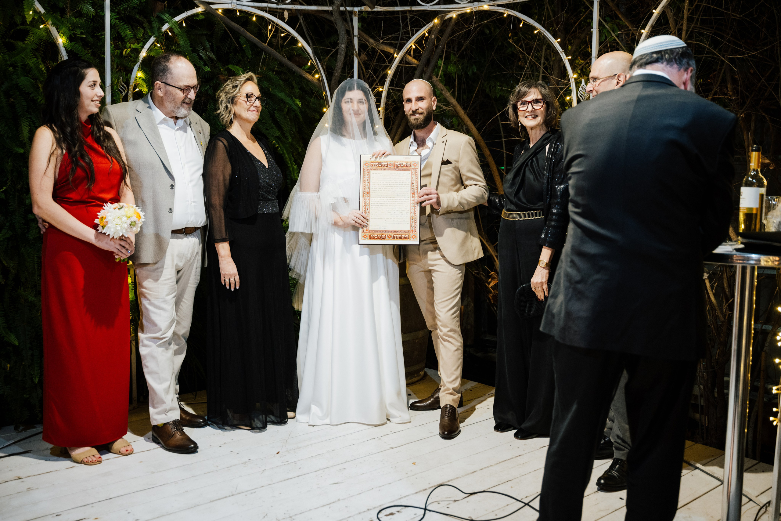 Dana and Yuval. Alexnader Selenzyov Wedding Photographer