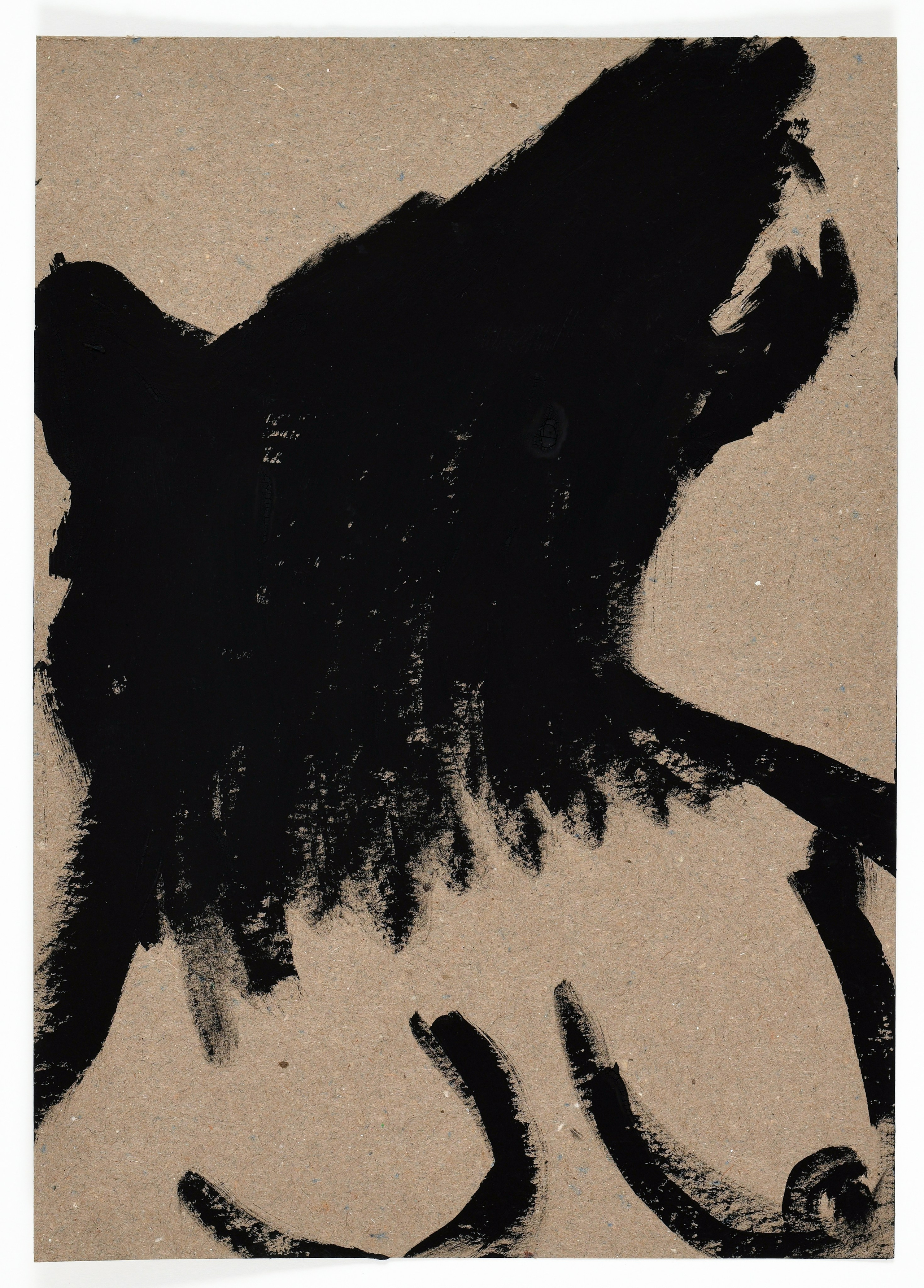 Birds and rats, 2020. Haim Sokol’s artists website