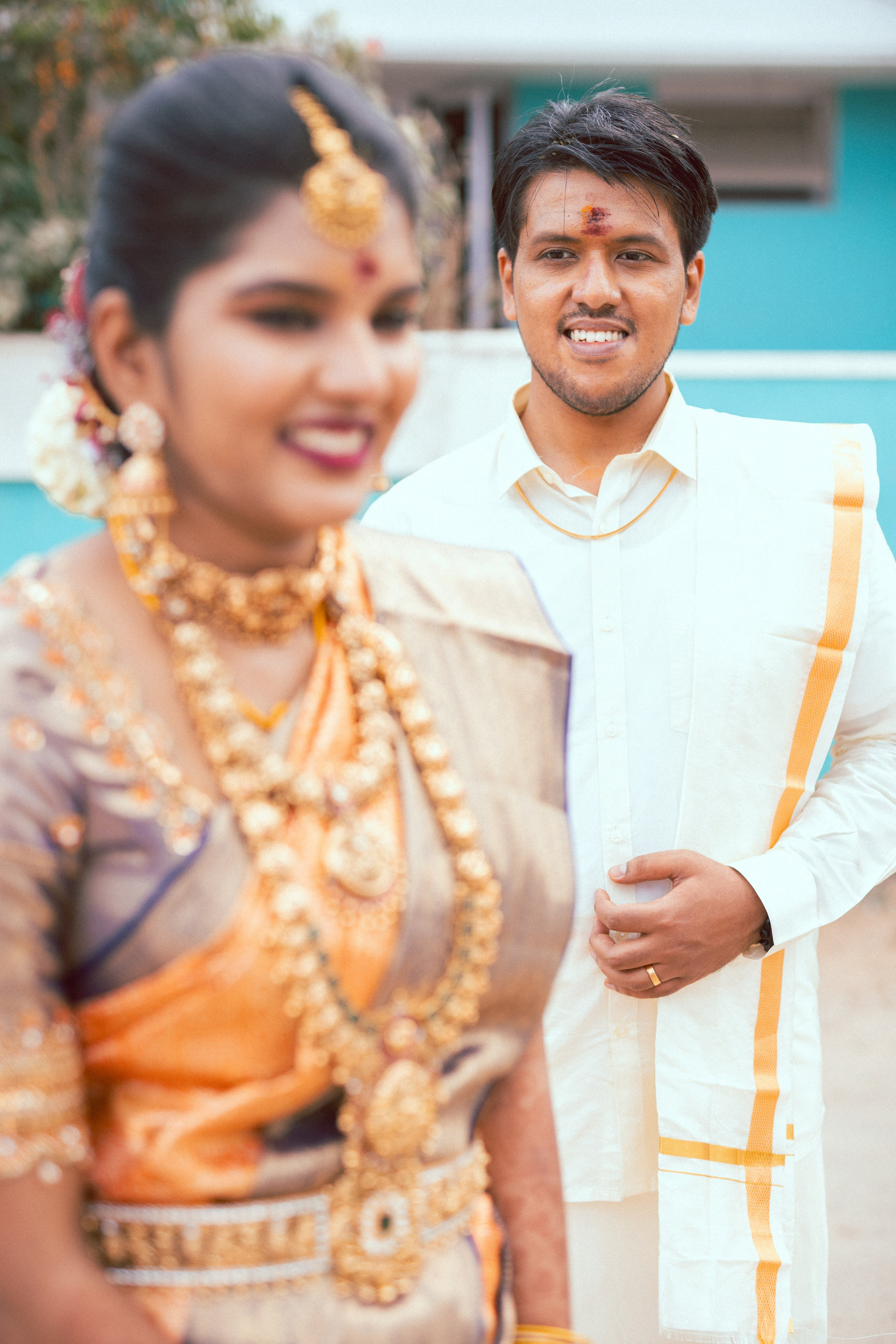 Nivedhitha & Archit. Menu