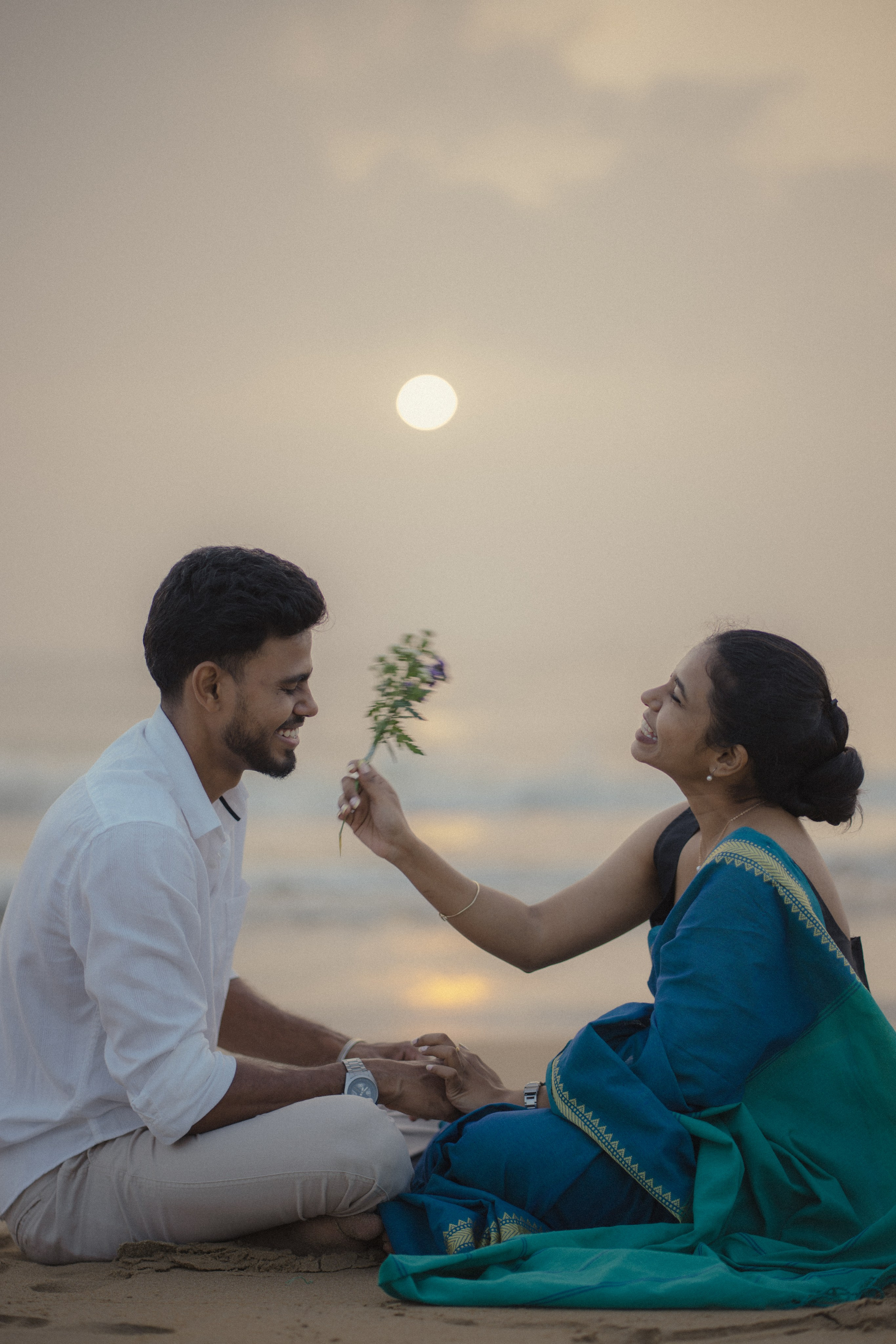 Nivetha & Sathya. Menu