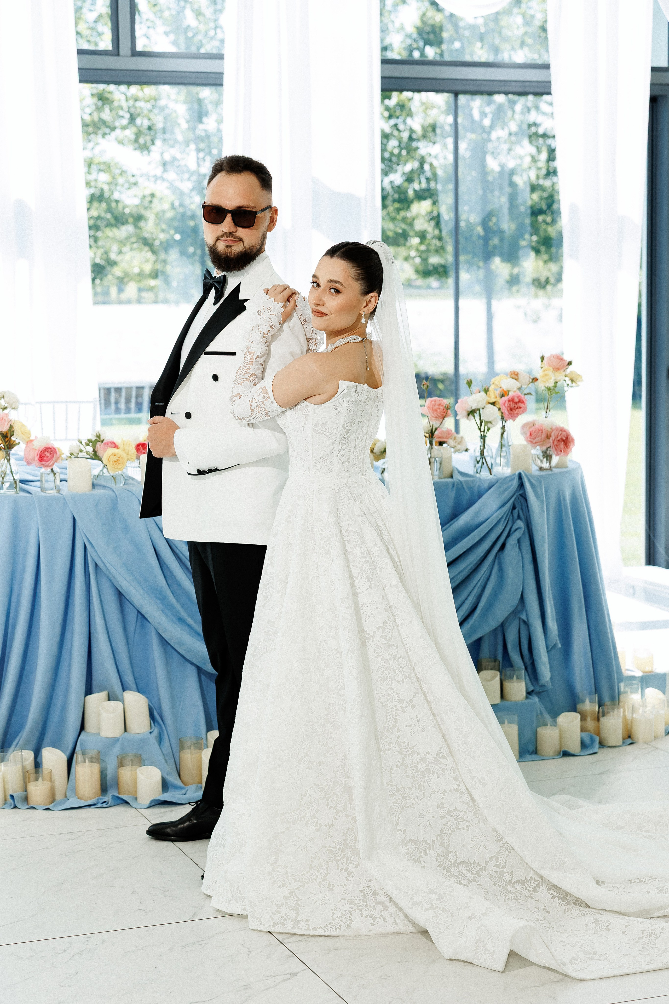 Florin & Corina — Complexul Turistic Costesti — Wedding Day. Servicii Foto și Video 067188353