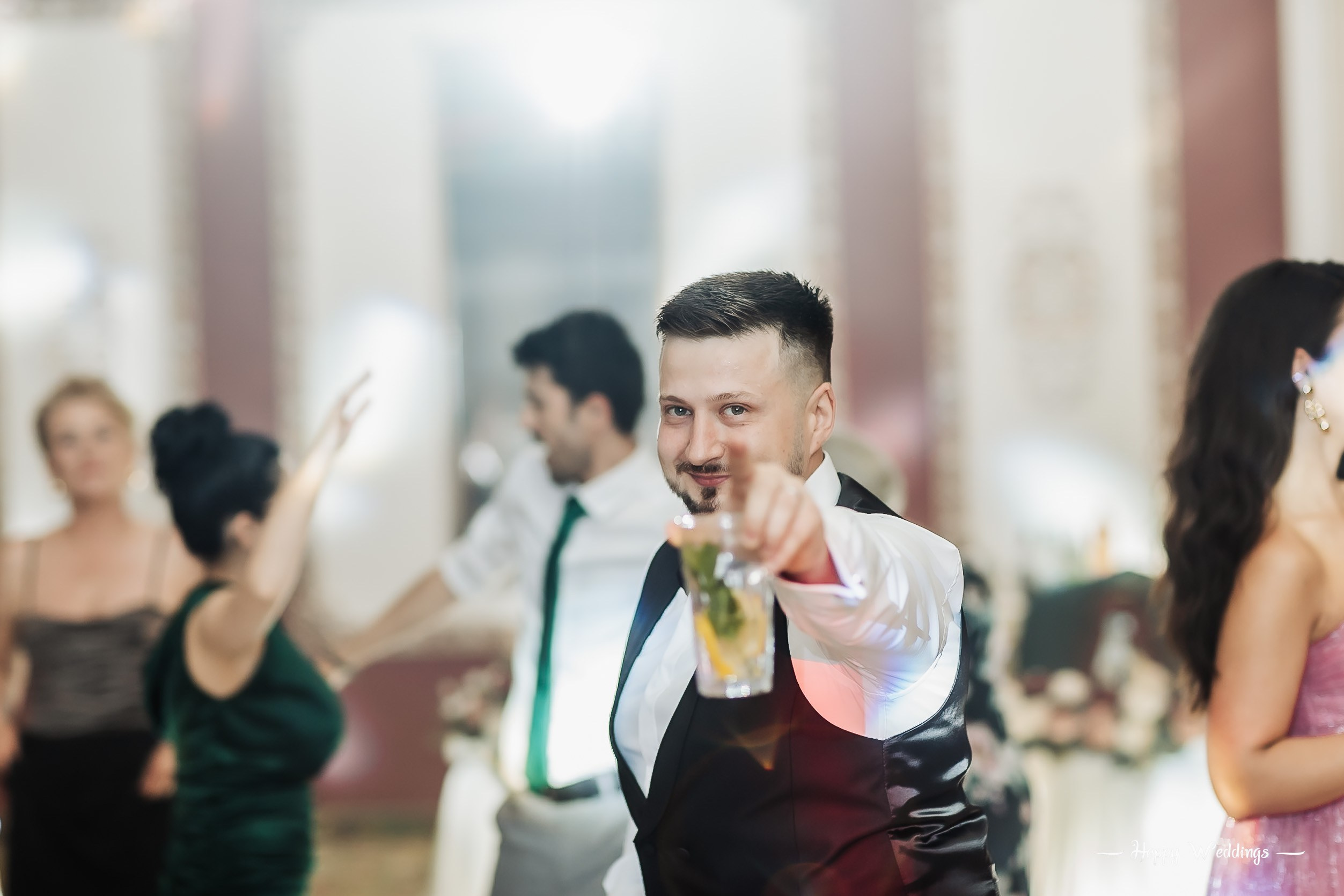 Doru & Teodora — Wedding. Fotograf nuntă Bistrița | Fotograf botez & evenimente — Happy Weddings