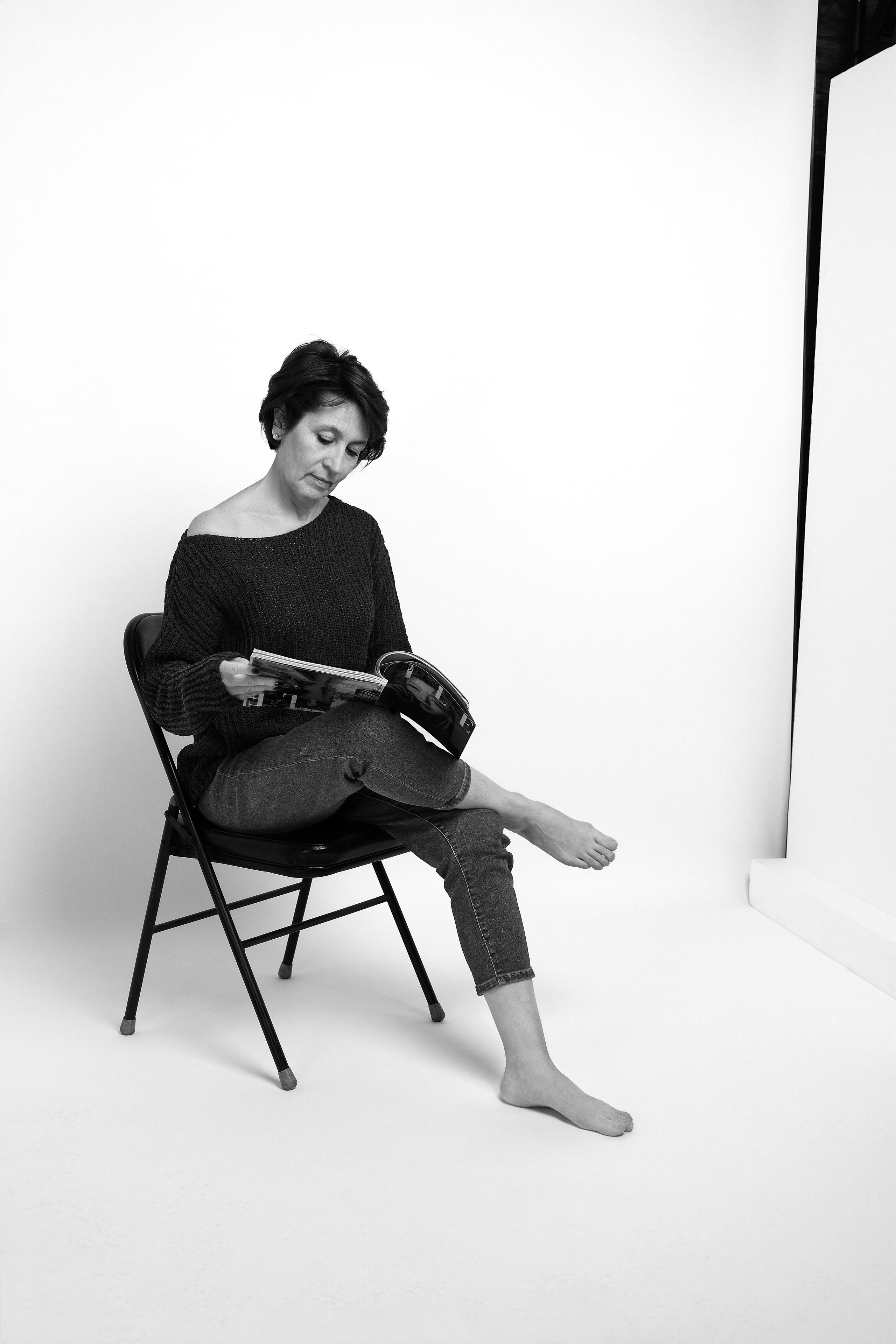 ИРИНА. Женский фотограф 45+ Наталья Колосанова, Москва