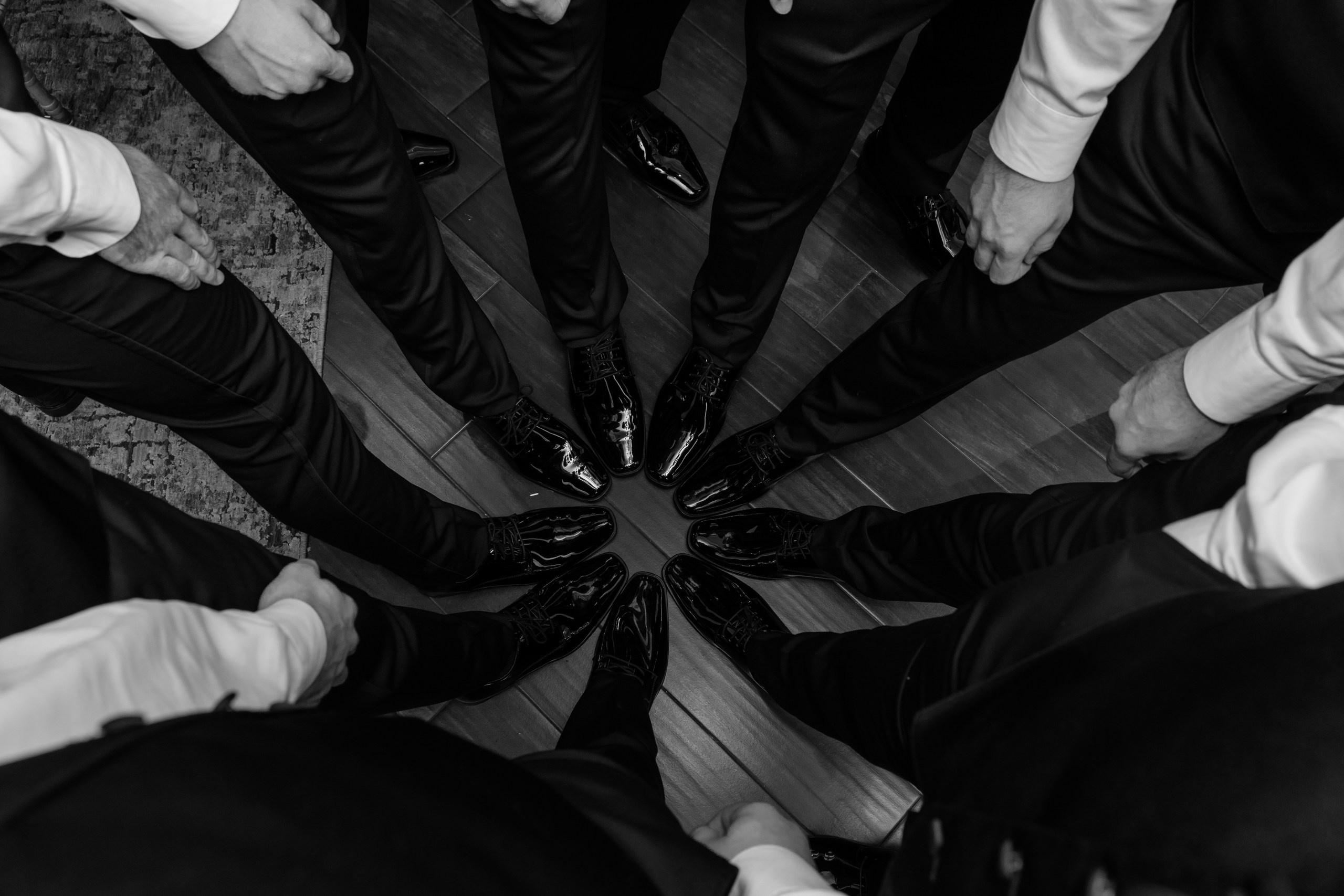 Shannon and Thomas, The Rockleigh, NJ. Luxury Wedding Photography and Cinematography