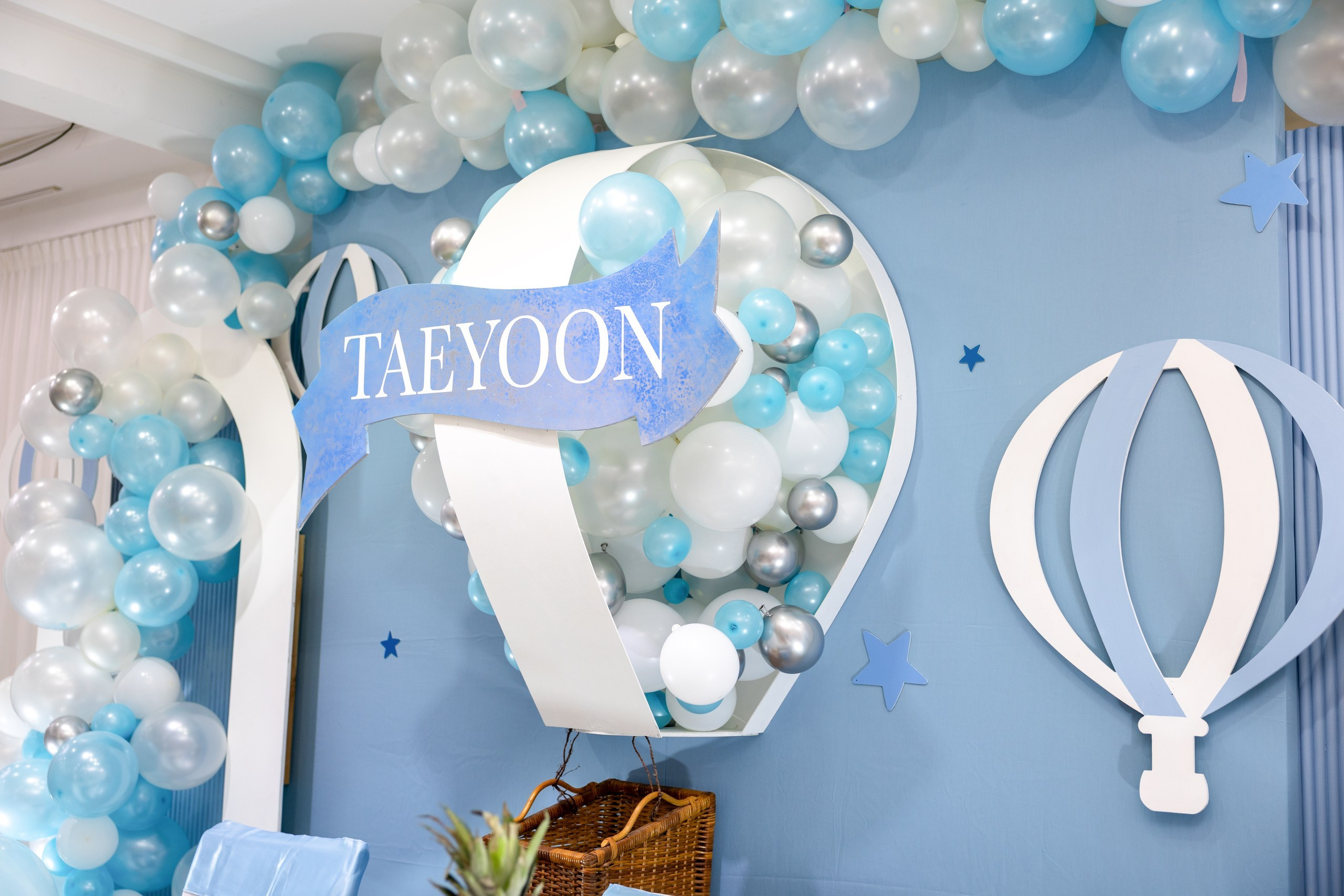 Асянди / Банкеты. Студия декора «Нарния»