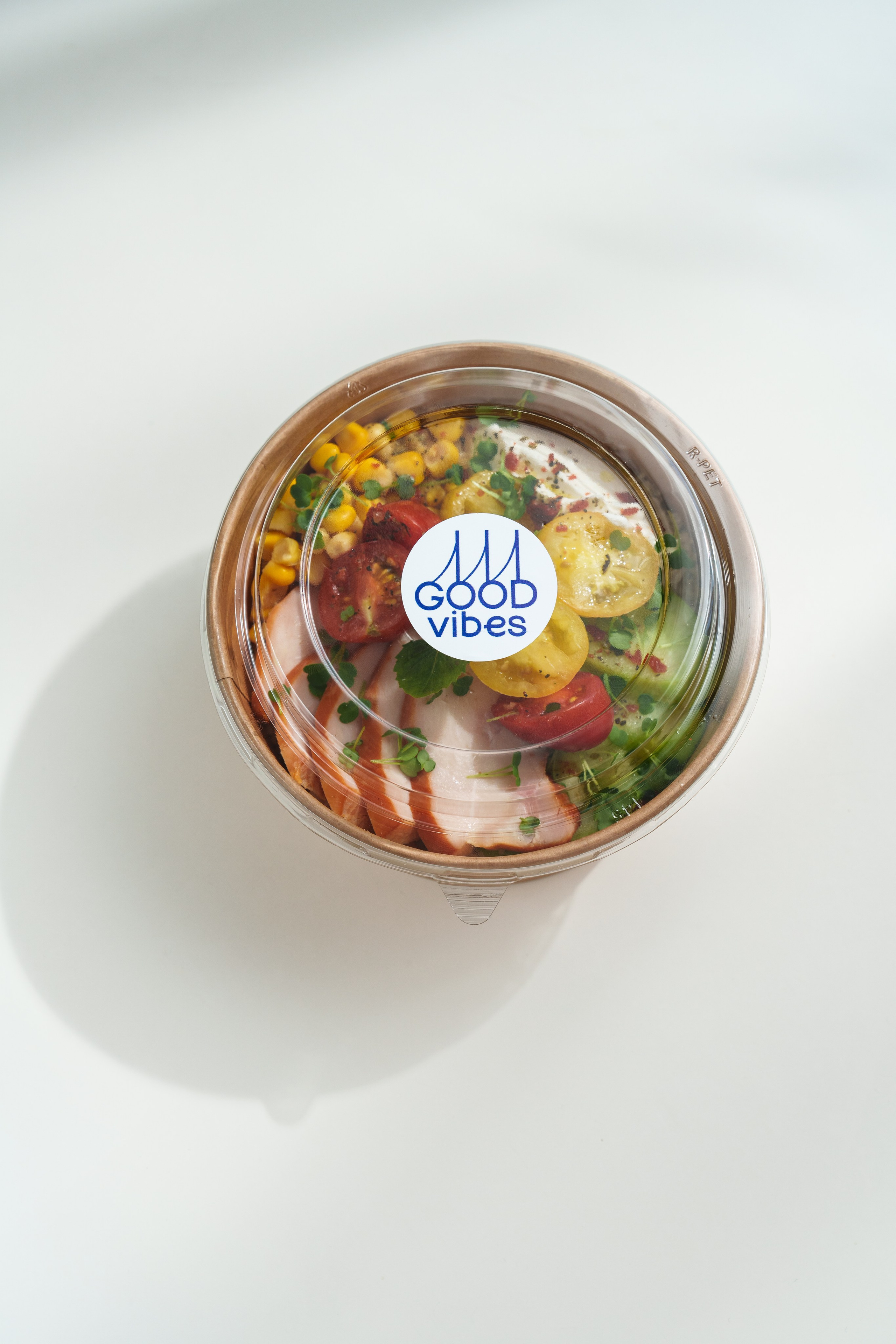 GOOD VIBES. Ekaterina Verbitskaya. Photography