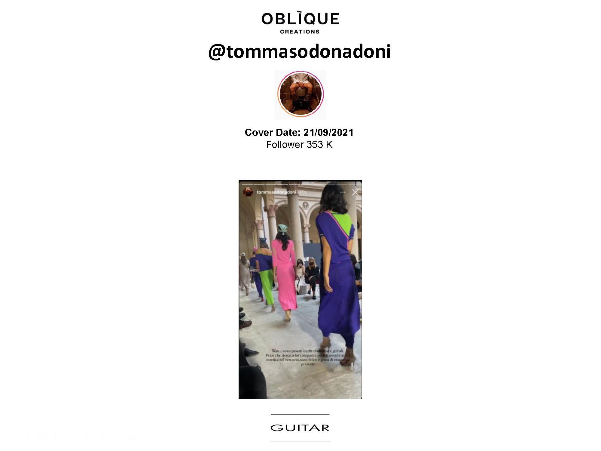 PRESS. Lms-mode.com