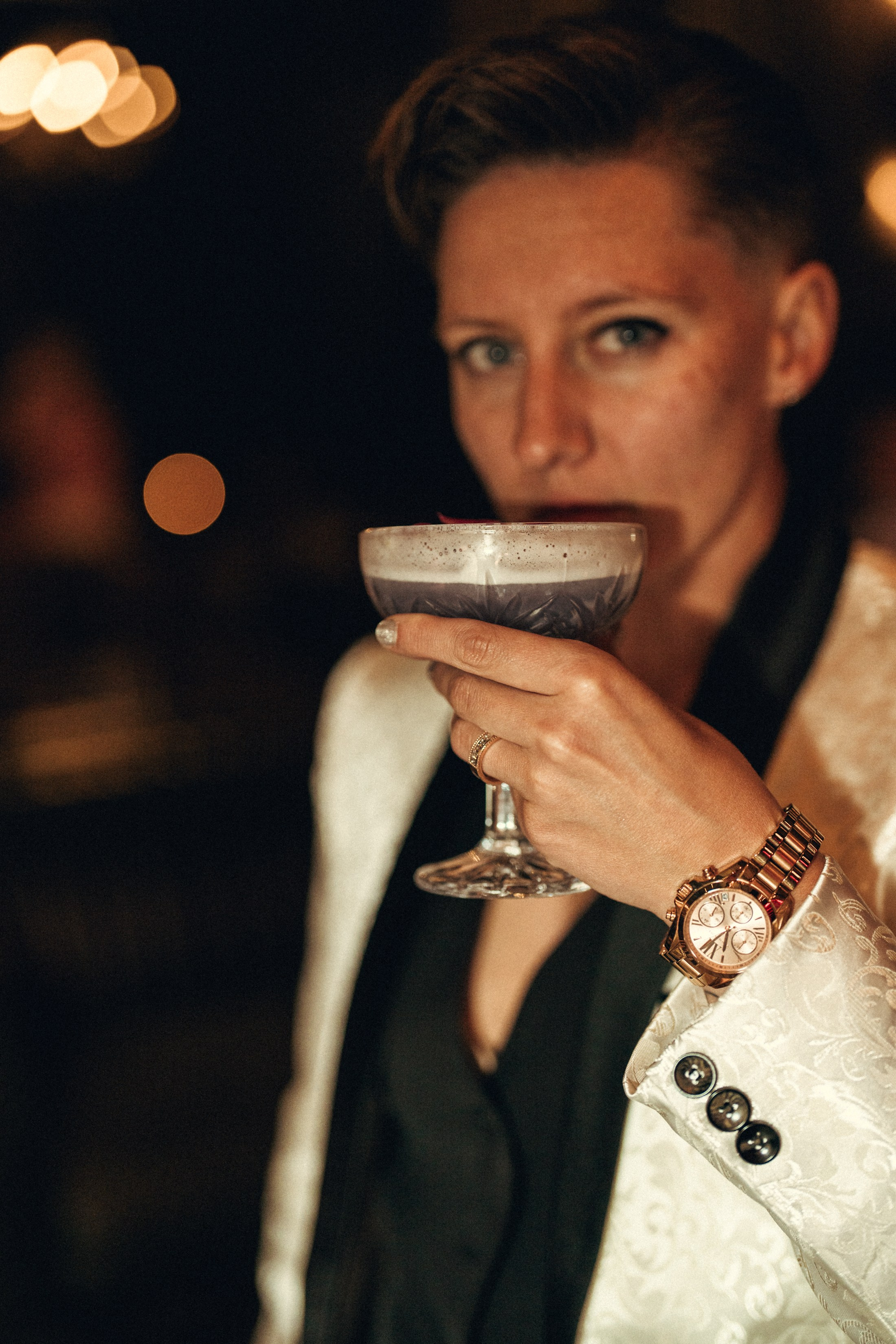 Christina’s bachelor party. Wedding & elopement photographer Viktoriya Kravtsov. Las Vegas