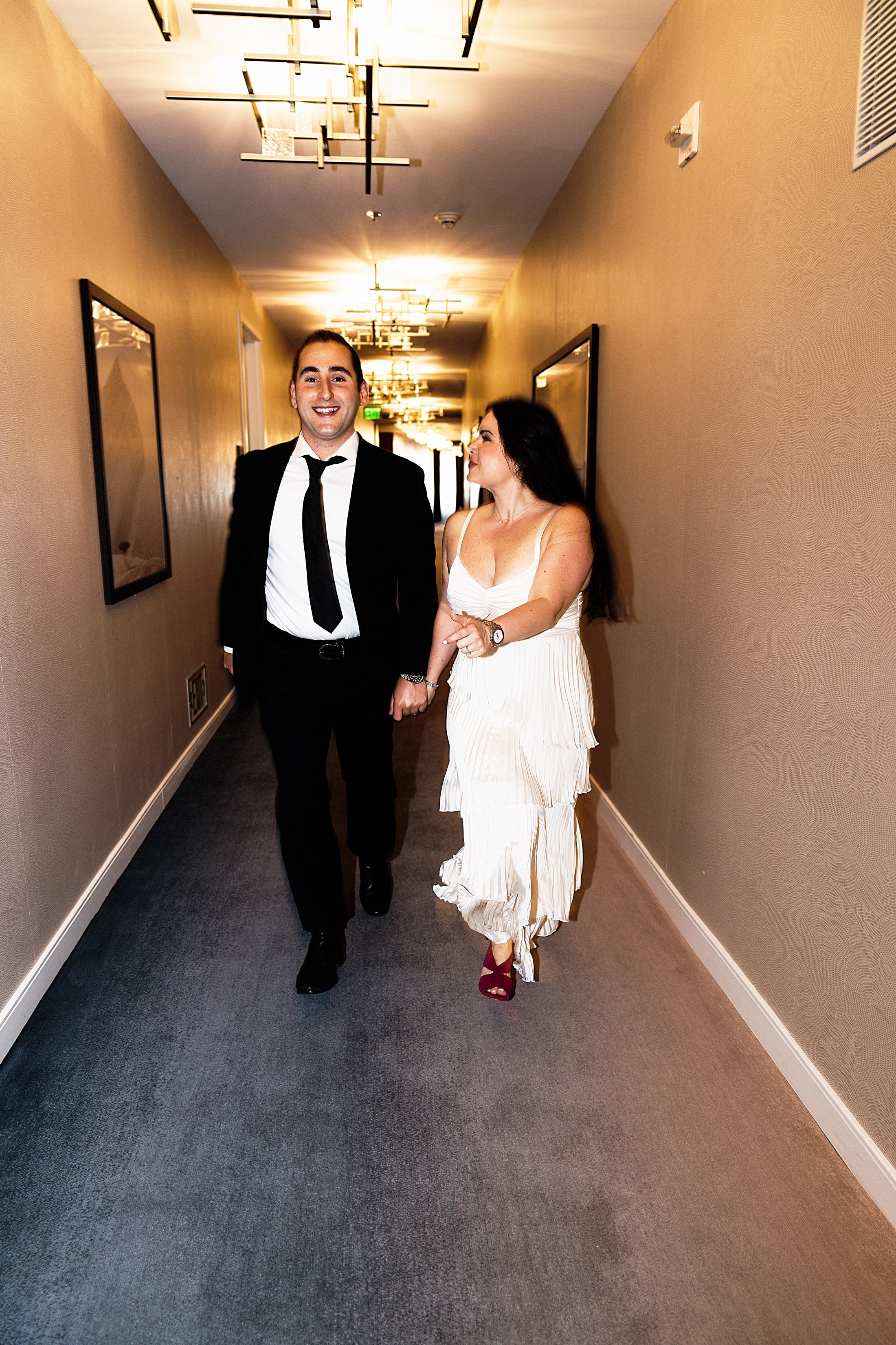 Maria&Jeremy. Wedding & elopement photographer Viktoriya Kravtsov. Las Vegas