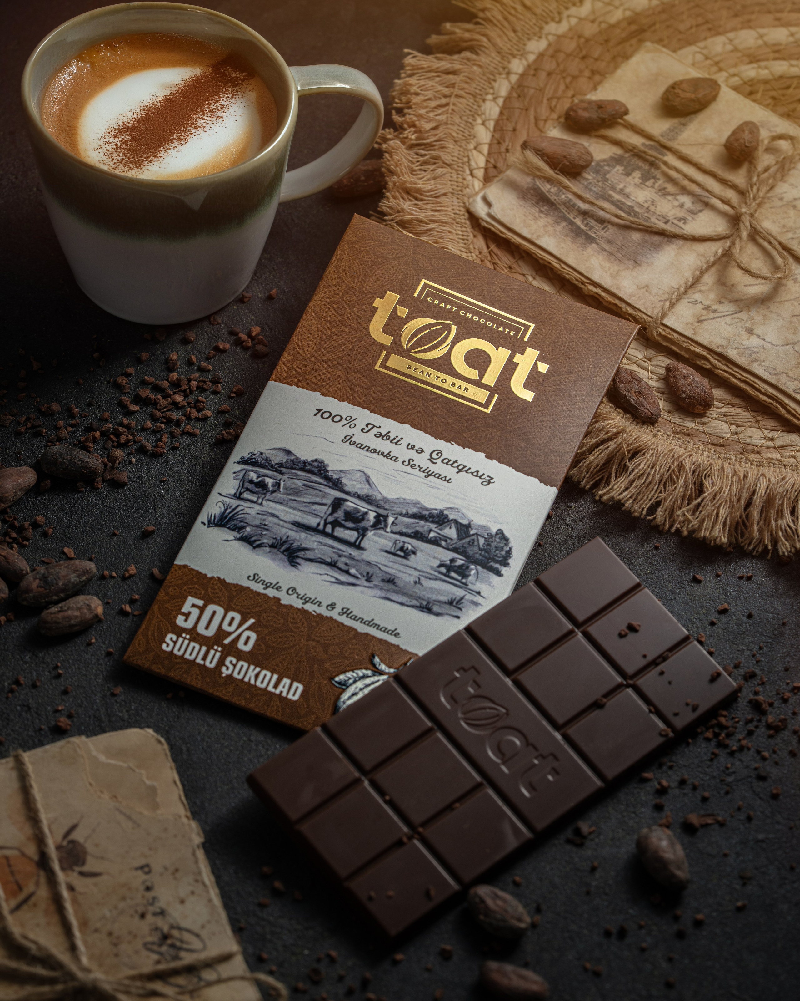 FOTO. Food & product photographer Suleyman Suleymanli