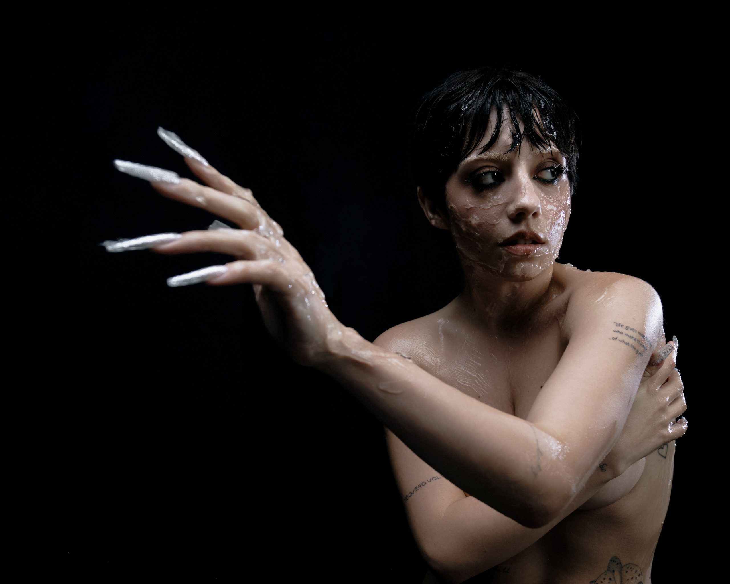 Reborn. Photographer Olga Tsoi