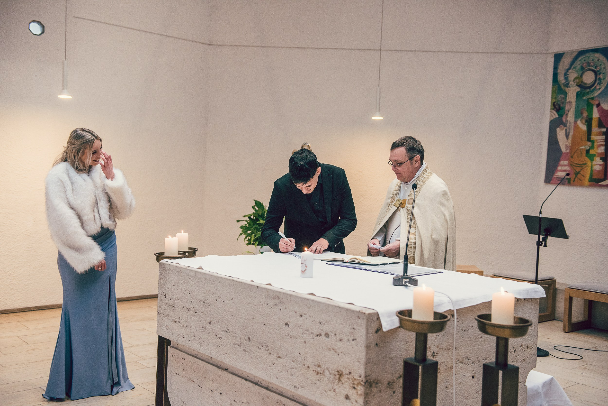 Monika & Markus. Hochzeitsfotograf München - Olga Boyko Hochzeitsreportage