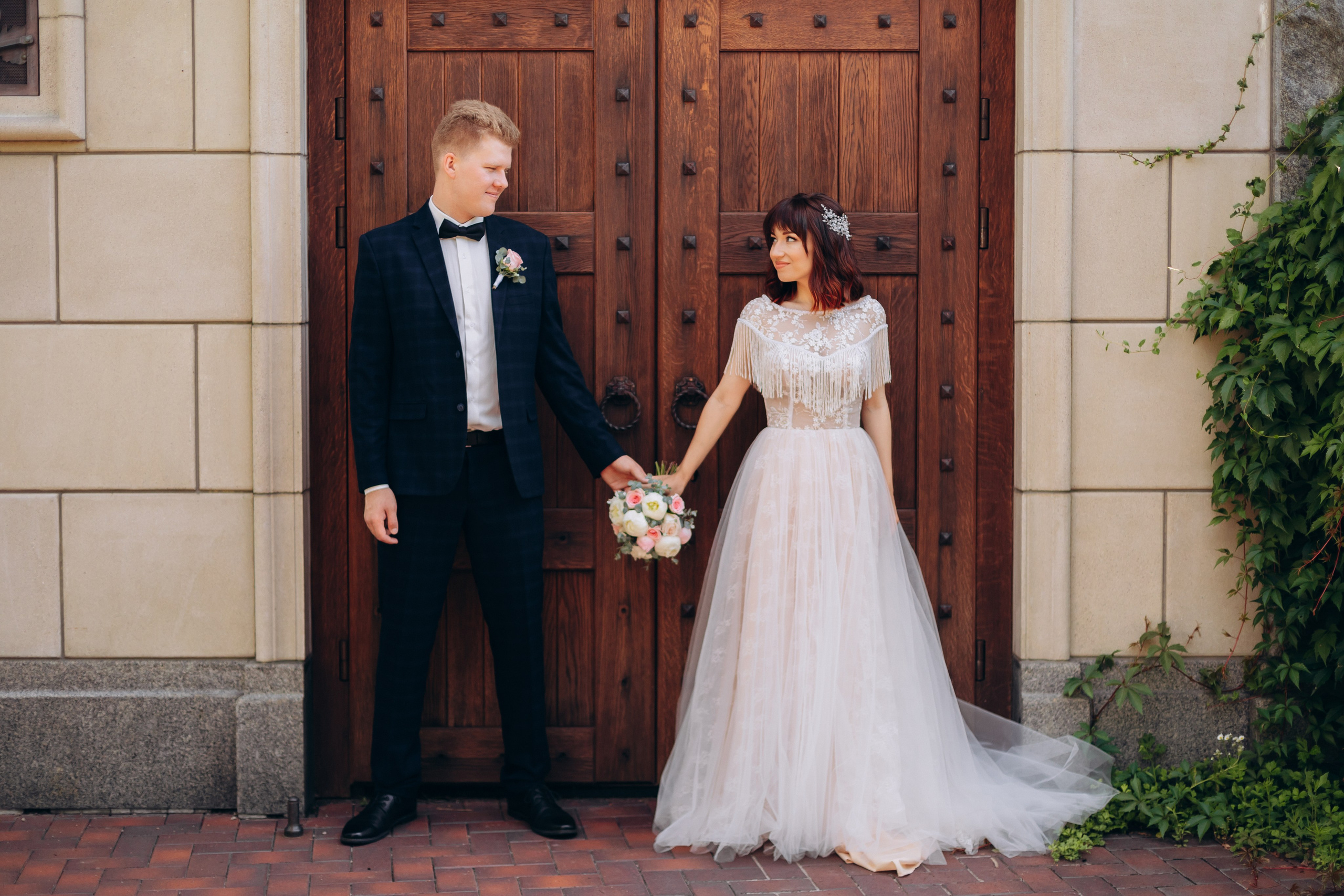 Max & Ira. Wedding and Family Photograph