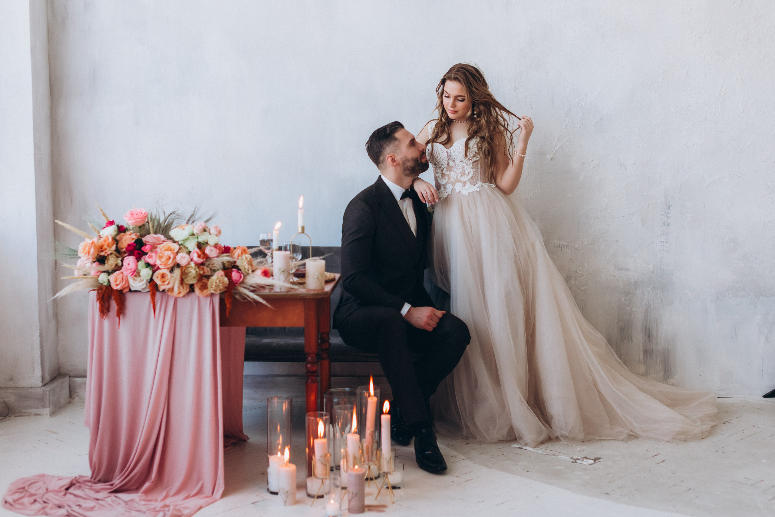 Stefan & Viktoria. Wedding and Family Photograph