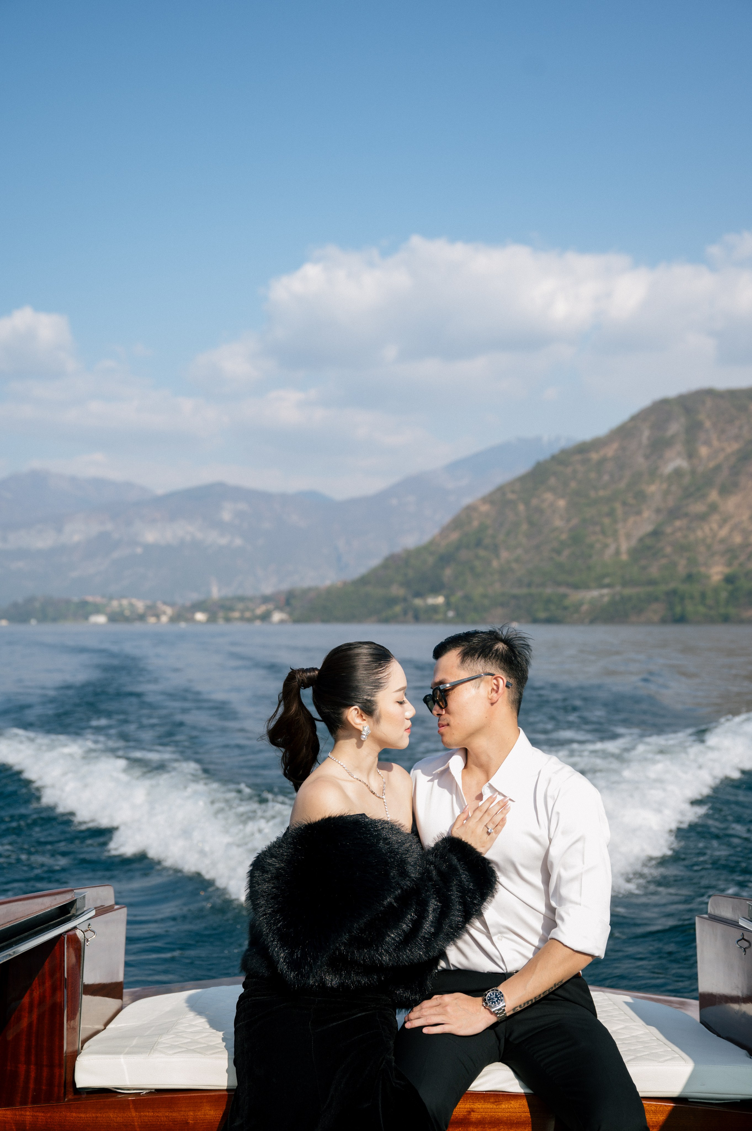Lake Como. Lake Como Photographer — Proposal | Wedding | Elopement