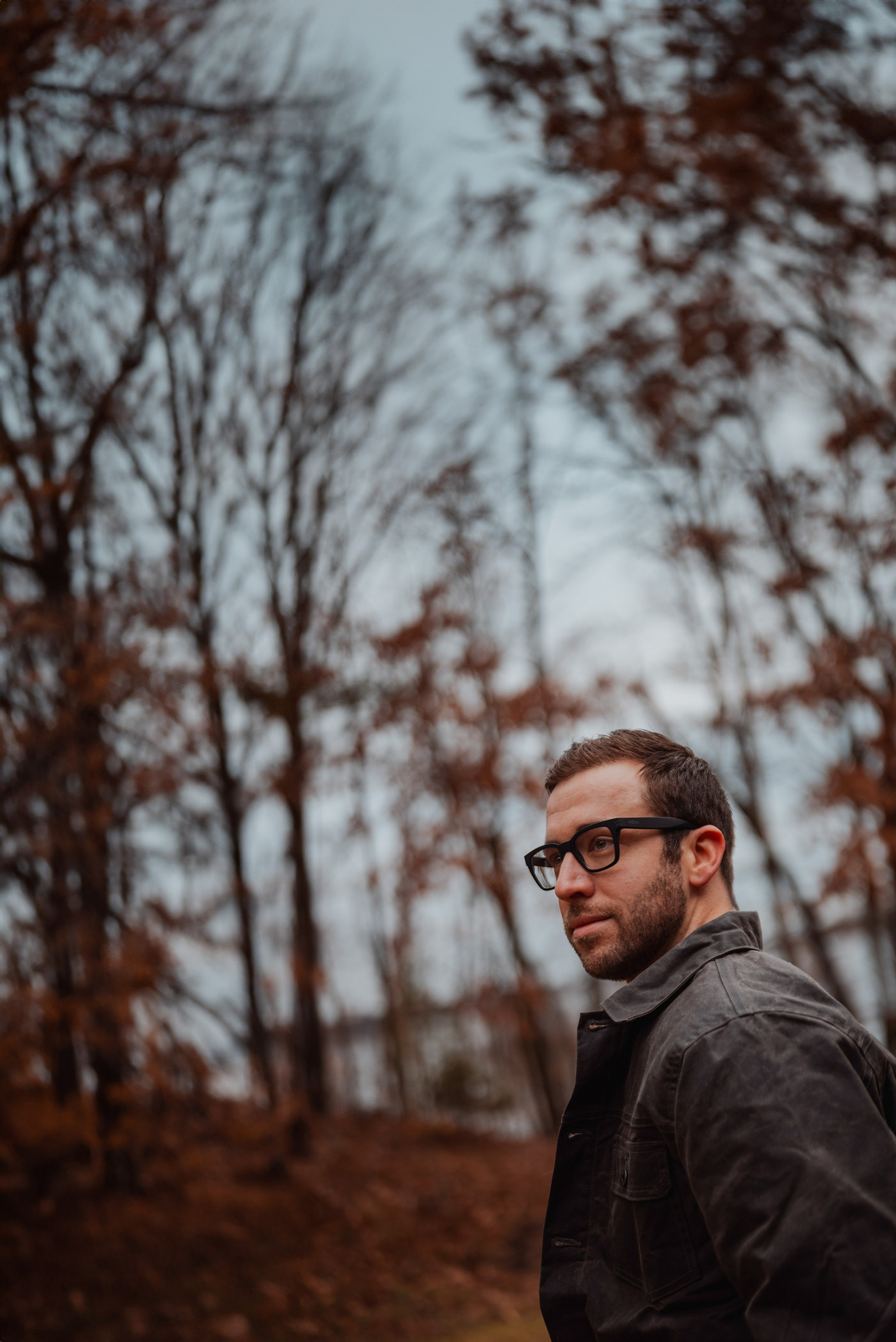 Green Bay portrait photographer Ilia Bordiugov.