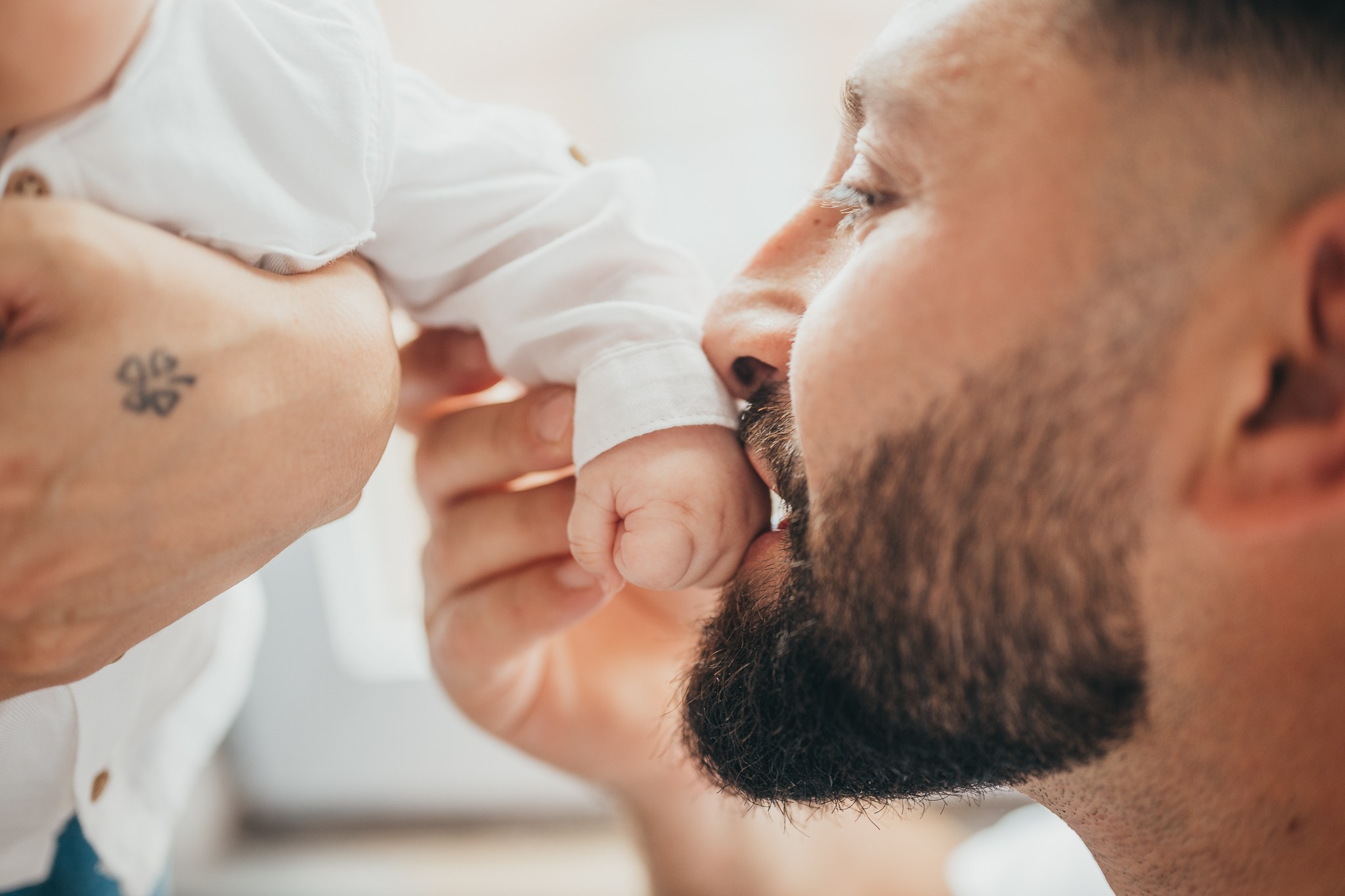 Mathias Gabriel — Baptism in Brussels | Lucian Petric. Lucian Petric — Wedding & Baptism Photographer in Turnhout, Belgium