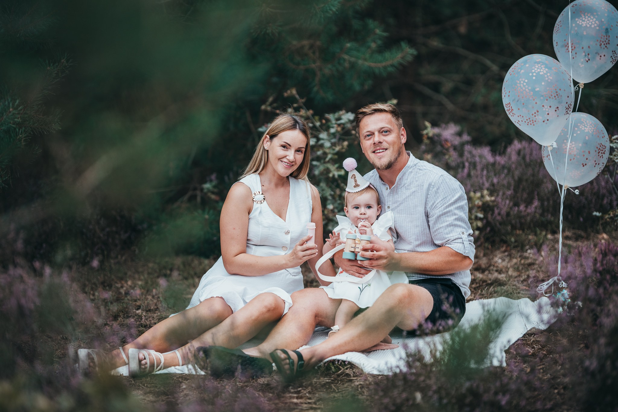 Baby & First Birthday Photography Belgium | Lucian Petric. Lucian Petric — Wedding & Baptism Photographer in Turnhout, Belgium