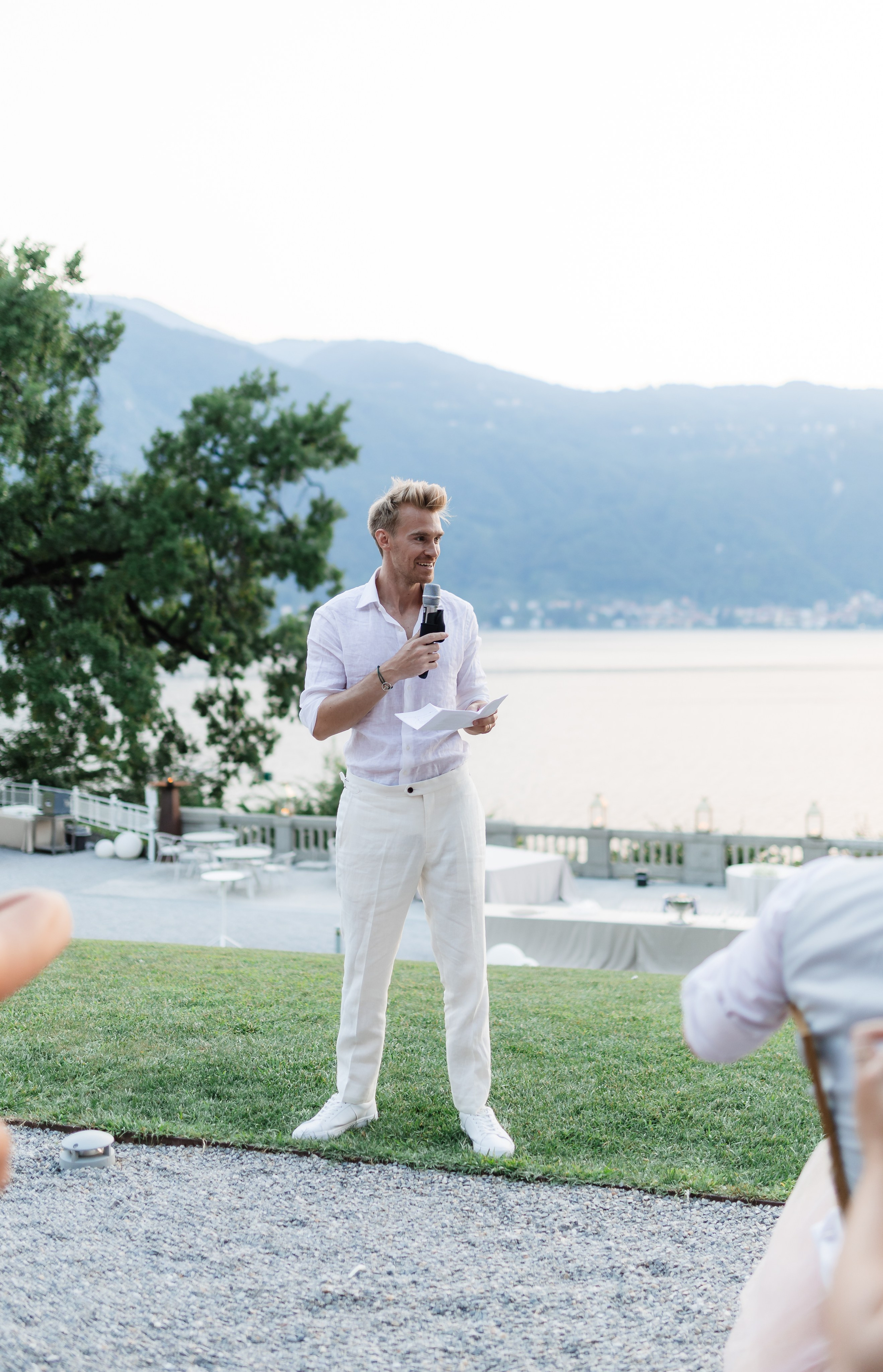 Naila & Oliver’s Wedding at Villa Balbianello, Lake Como. YES I DO PRODUCTION — Wedding photography&videography