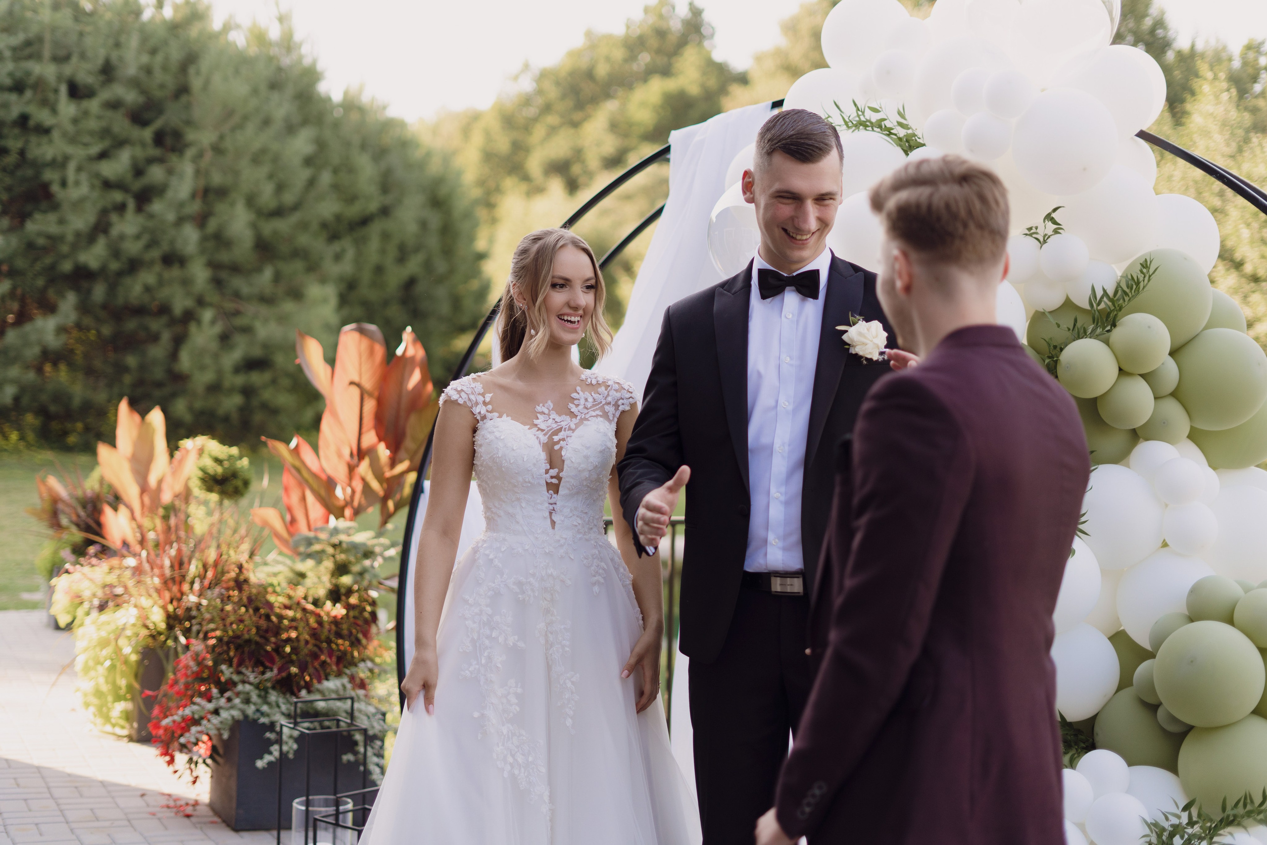 Karolina ir Karolis. Fotografė Agnė Navickaitė