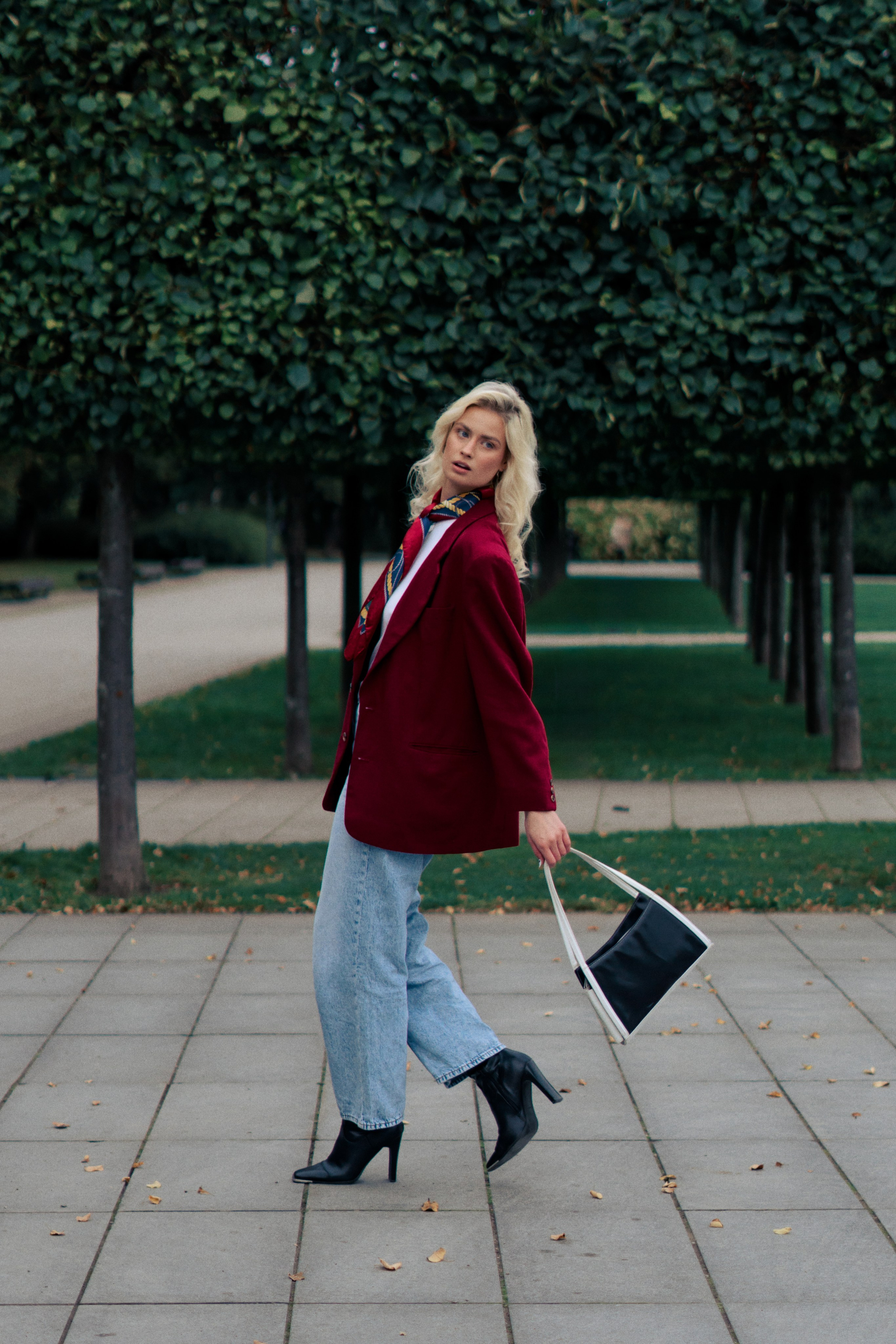 Karolina. Fotografė Agnė Navickaitė