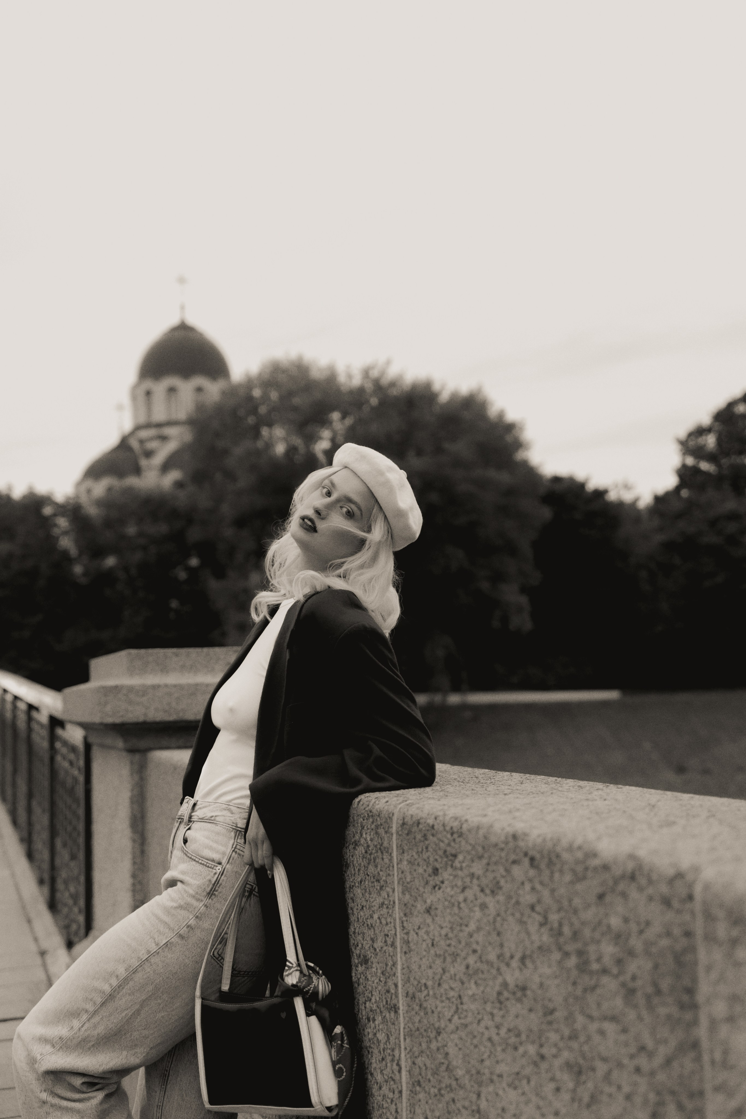 Karolina. Fotografė Agnė Navickaitė