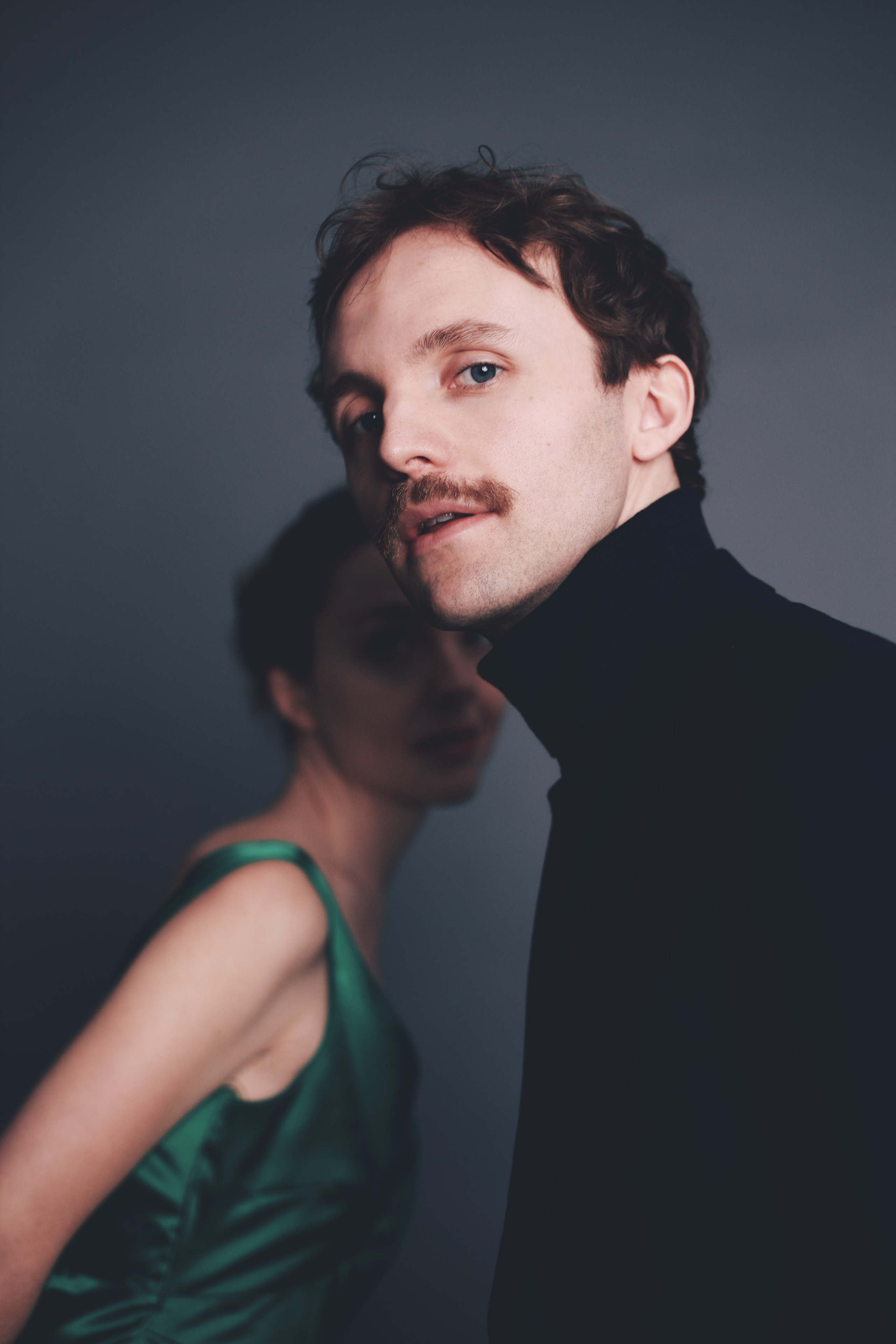 Elena Nenasheva, portrait photographer in London