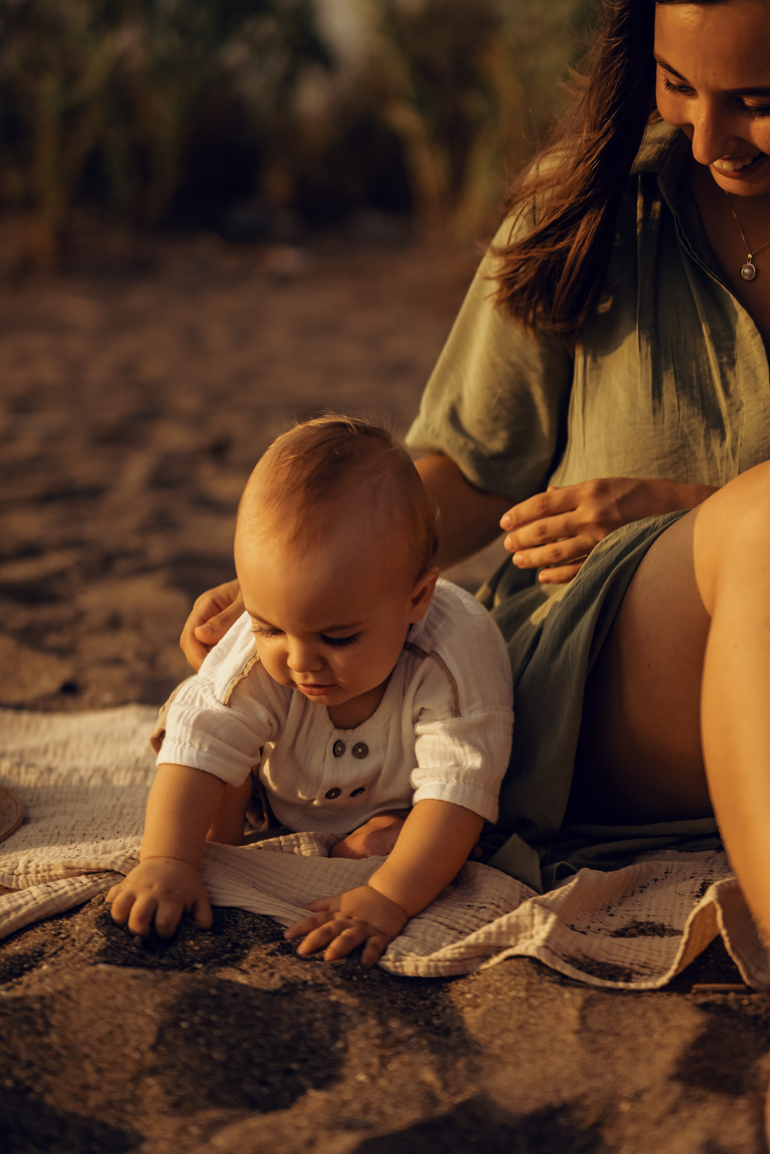 Ilona & Ali. Photographer Irina Novikova