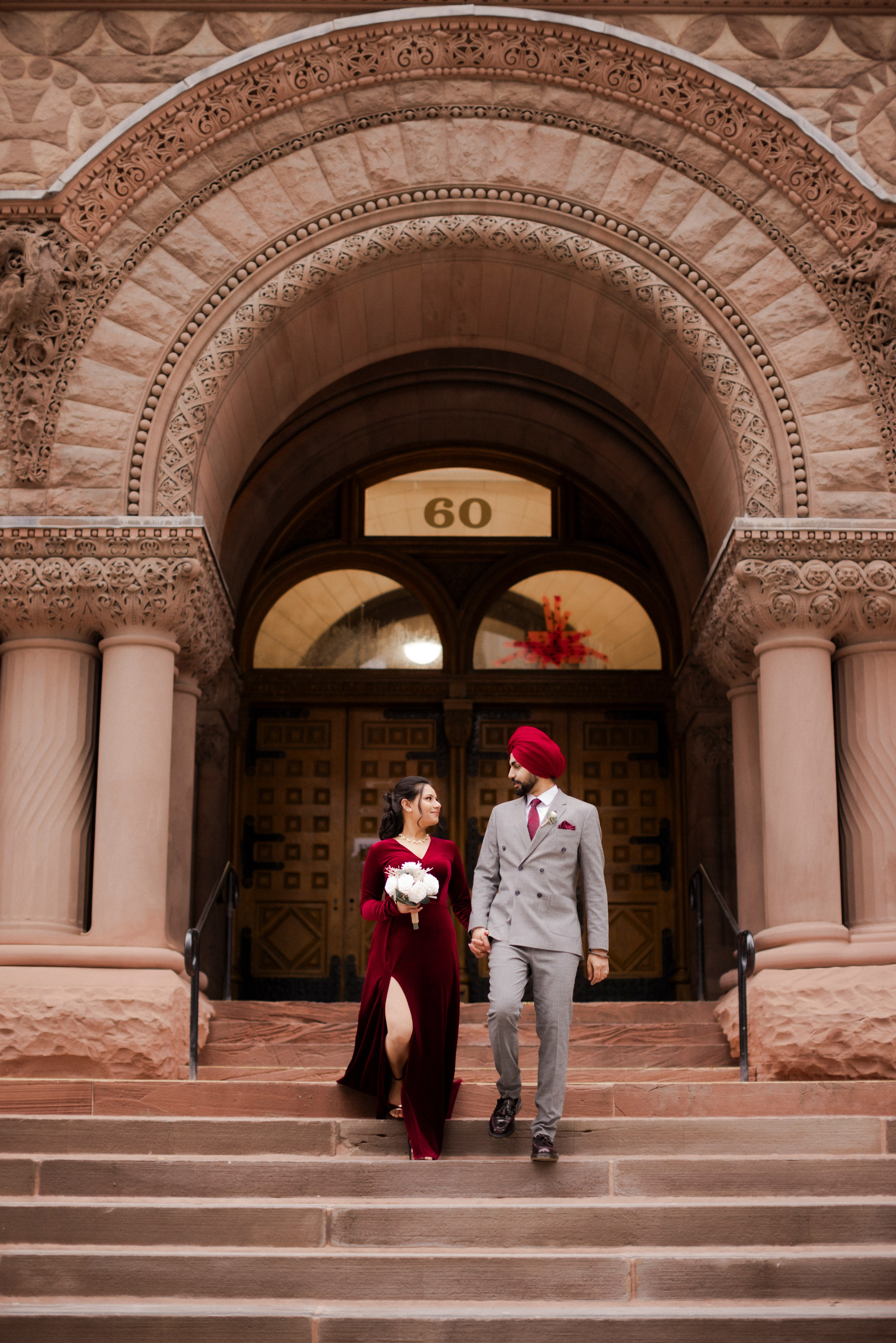 Jashan & Medha’s Wedding | Wedding Photography in Toronto
